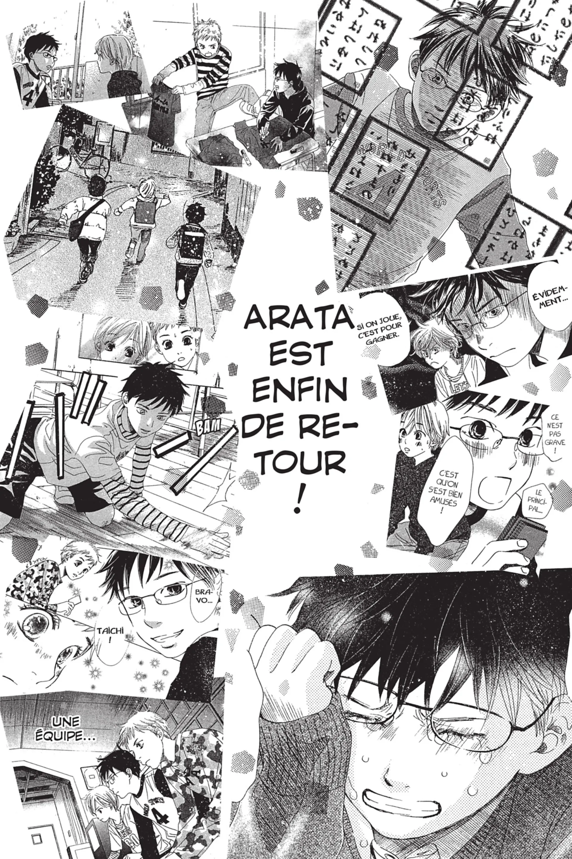 Read Chihayafuru FR Manga Online