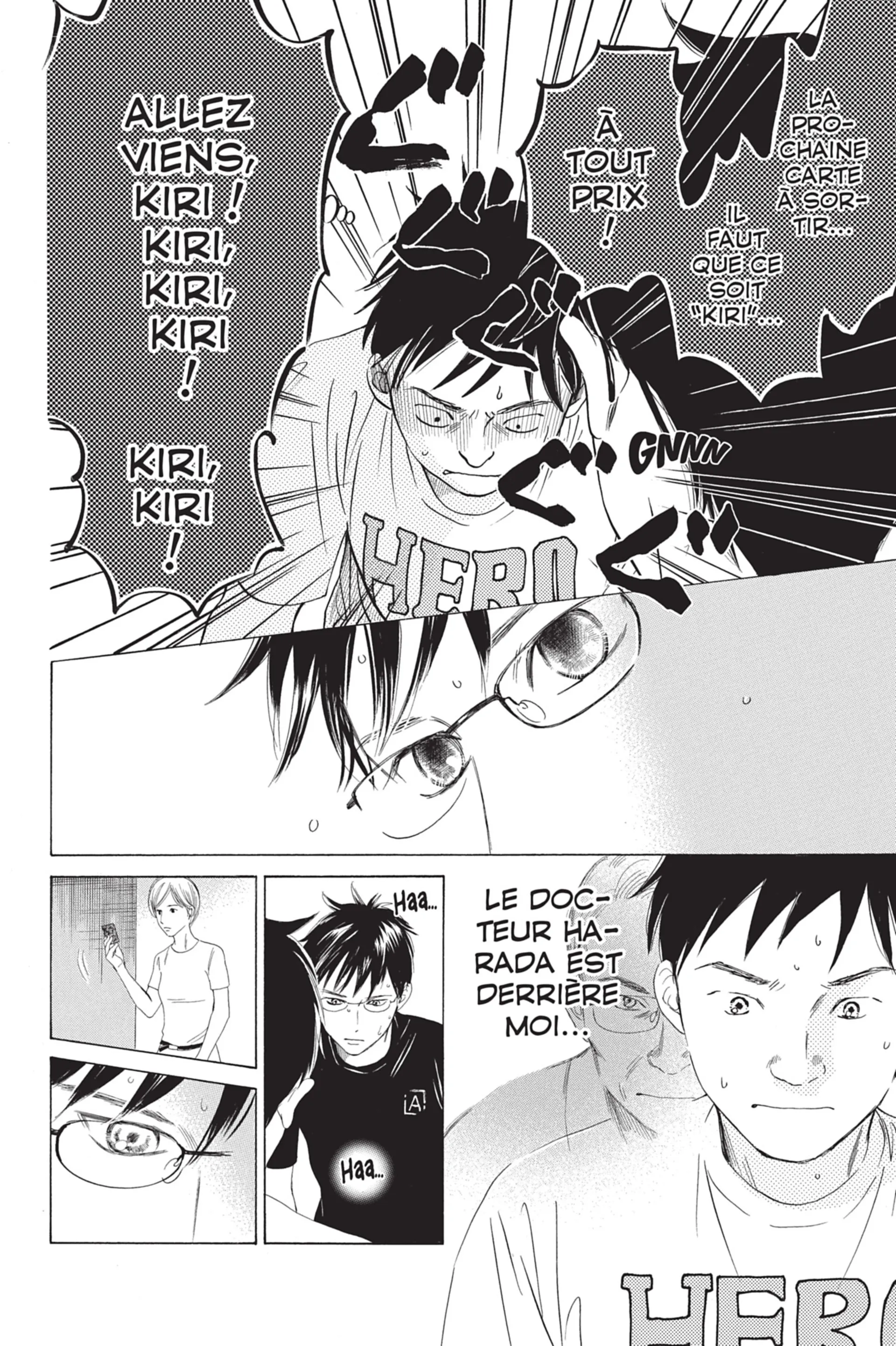 Read Chihayafuru FR Manga Online