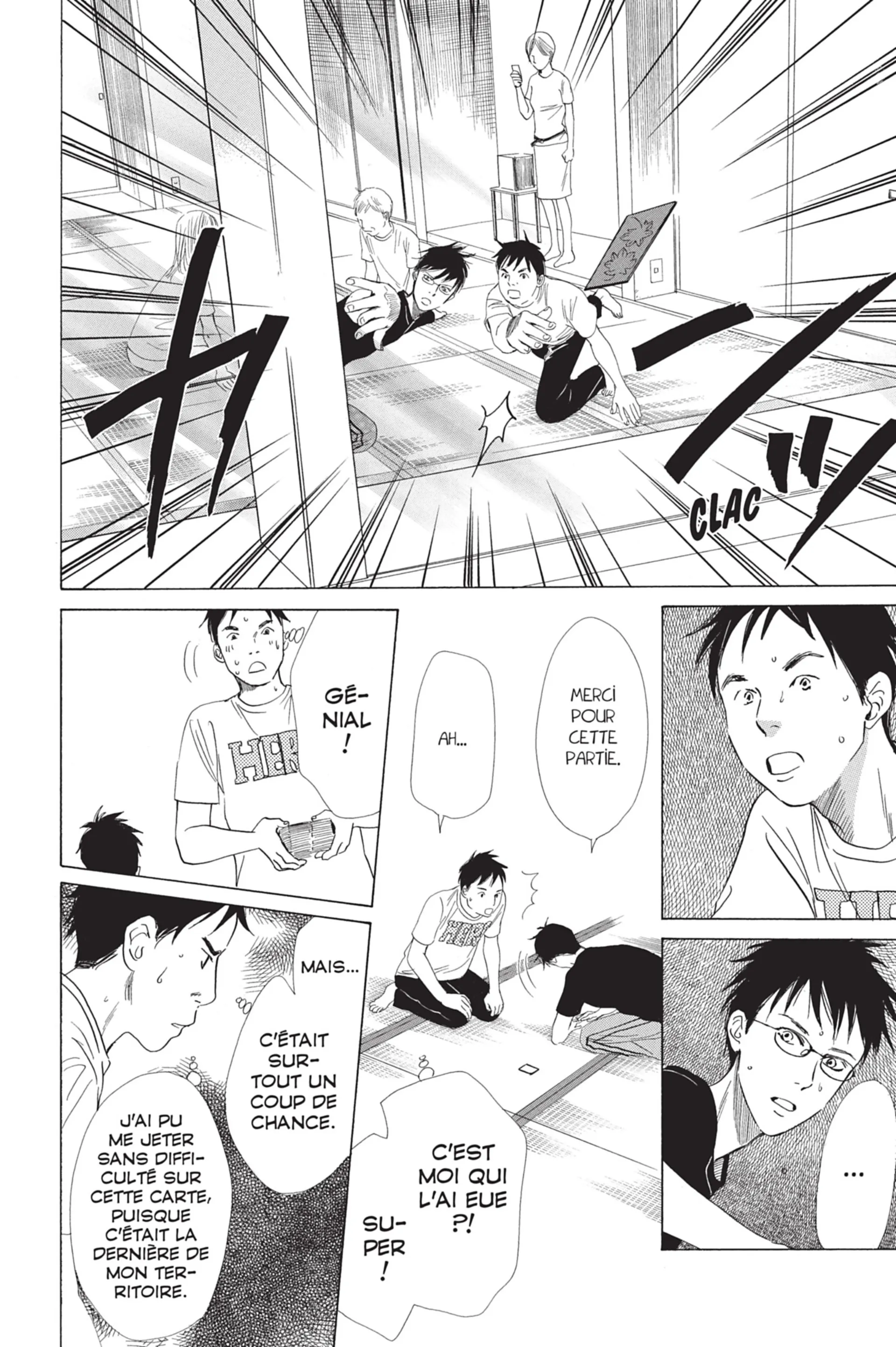 Read Chihayafuru FR Manga Online