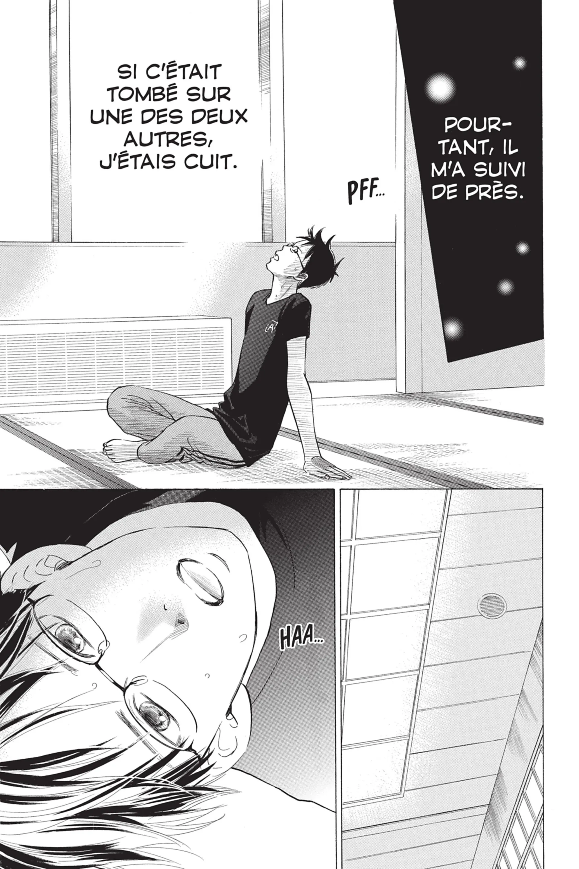 Read Chihayafuru FR Manga Online