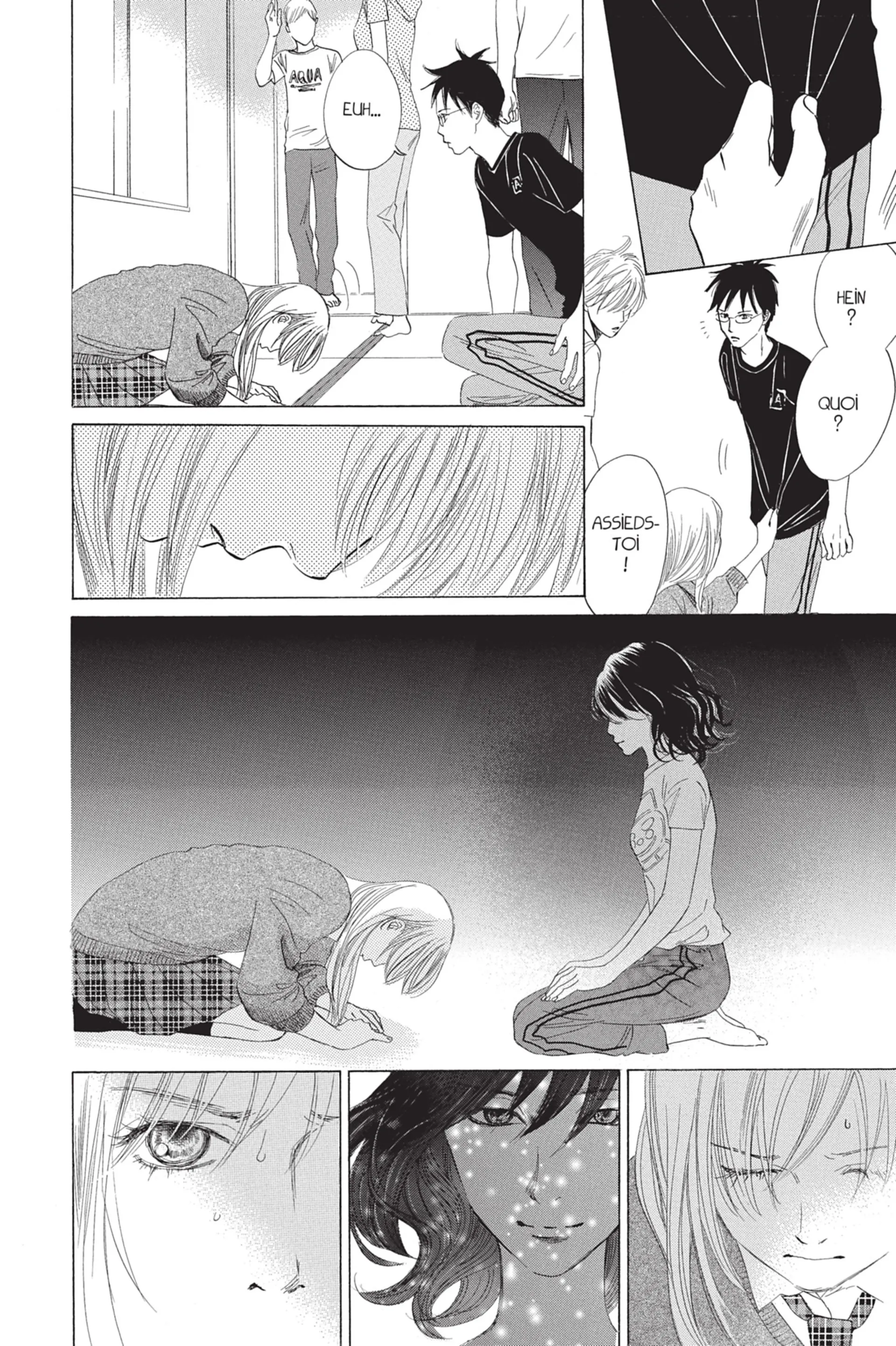 Read Chihayafuru FR Manga Online