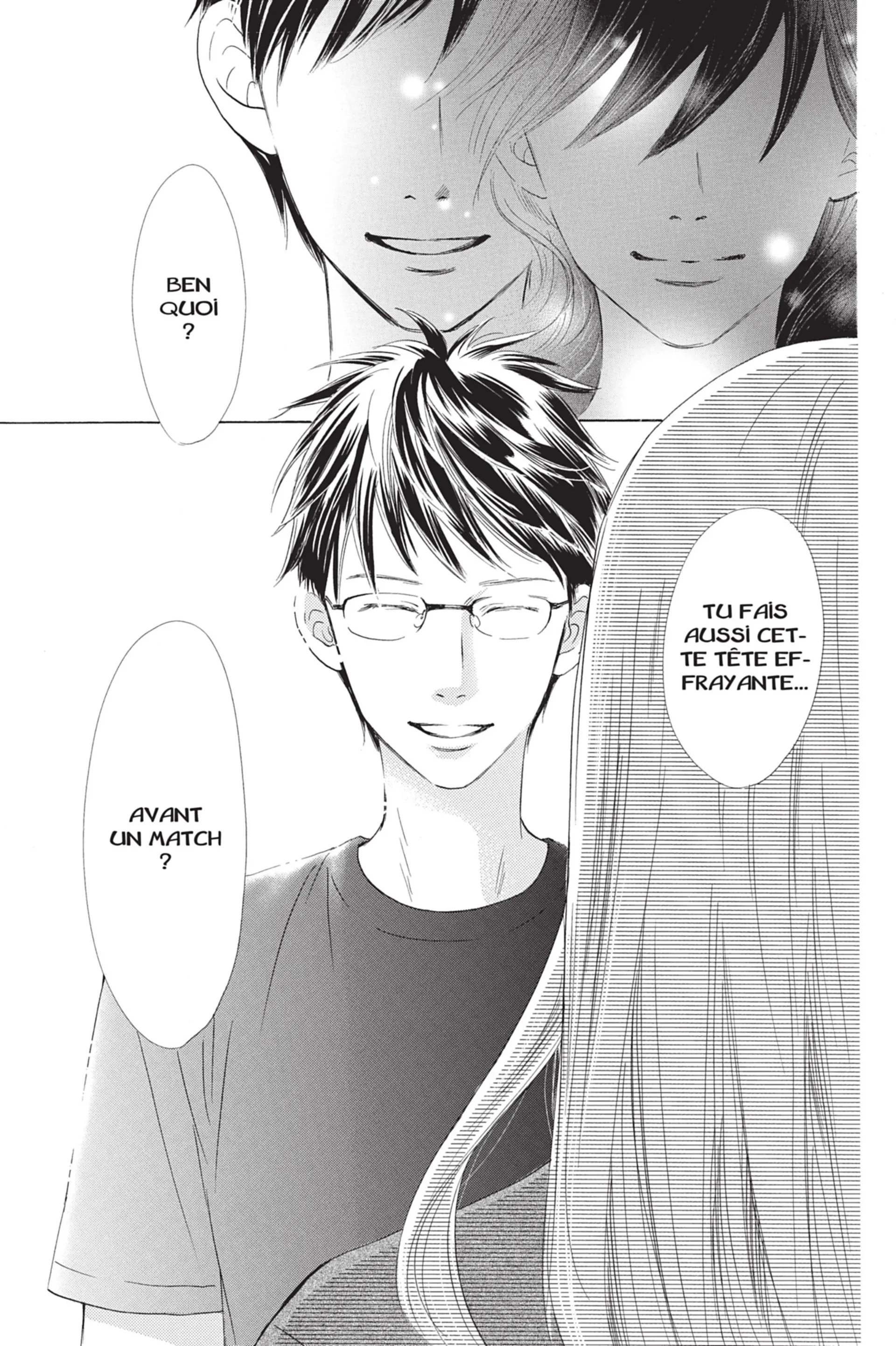 Read Chihayafuru FR Manga Online