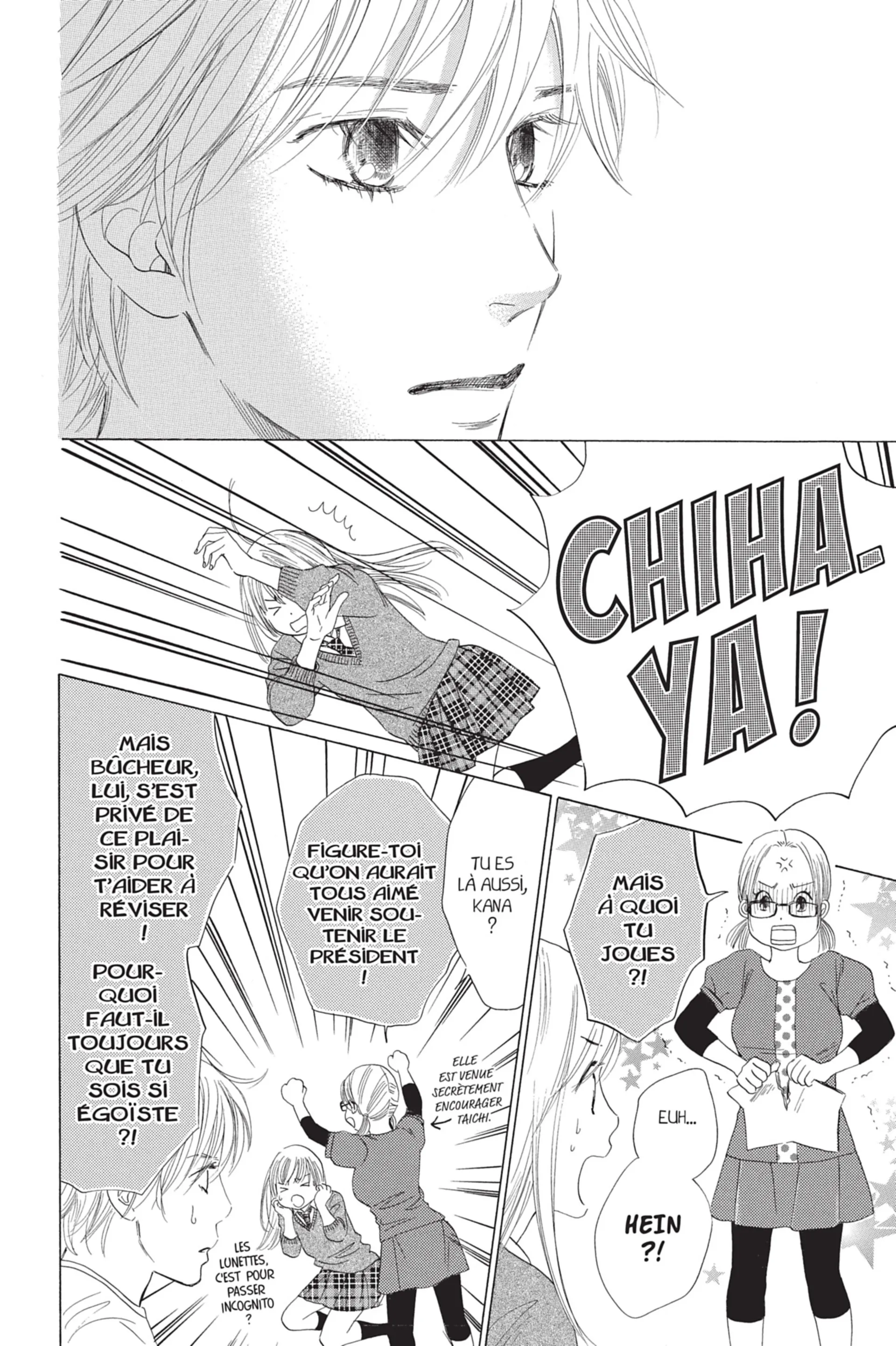 Read Chihayafuru FR Manga Online