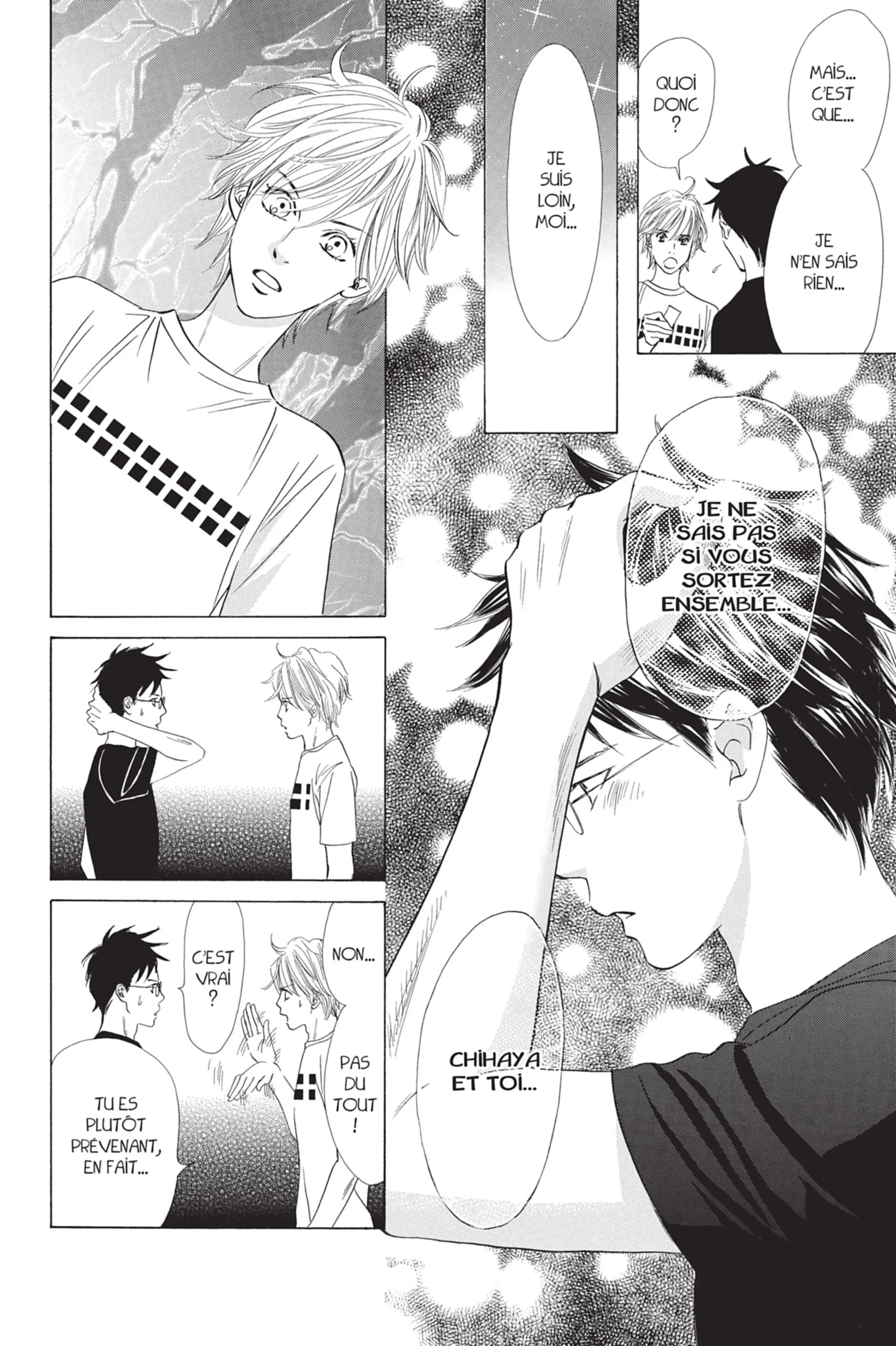 Read Chihayafuru FR Manga Online