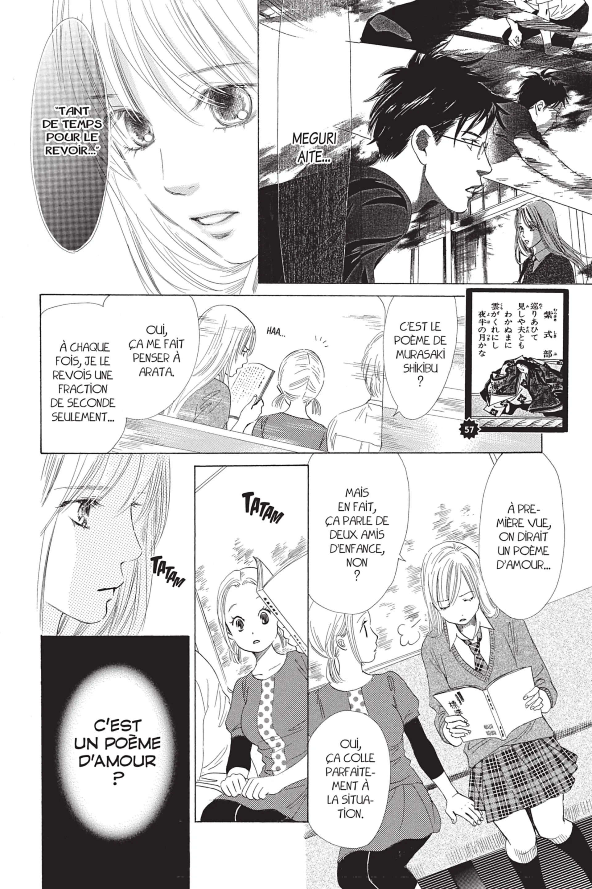 Read Chihayafuru FR Manga Online