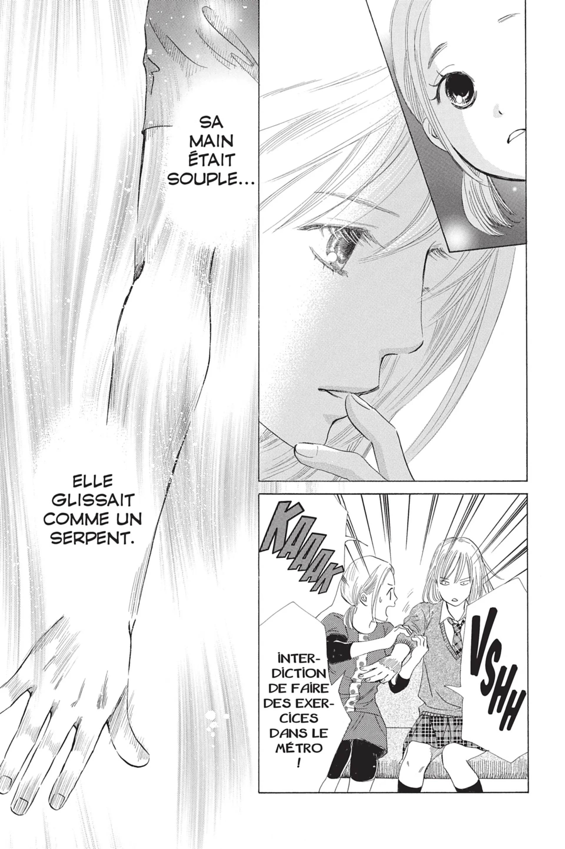 Read Chihayafuru FR Manga Online