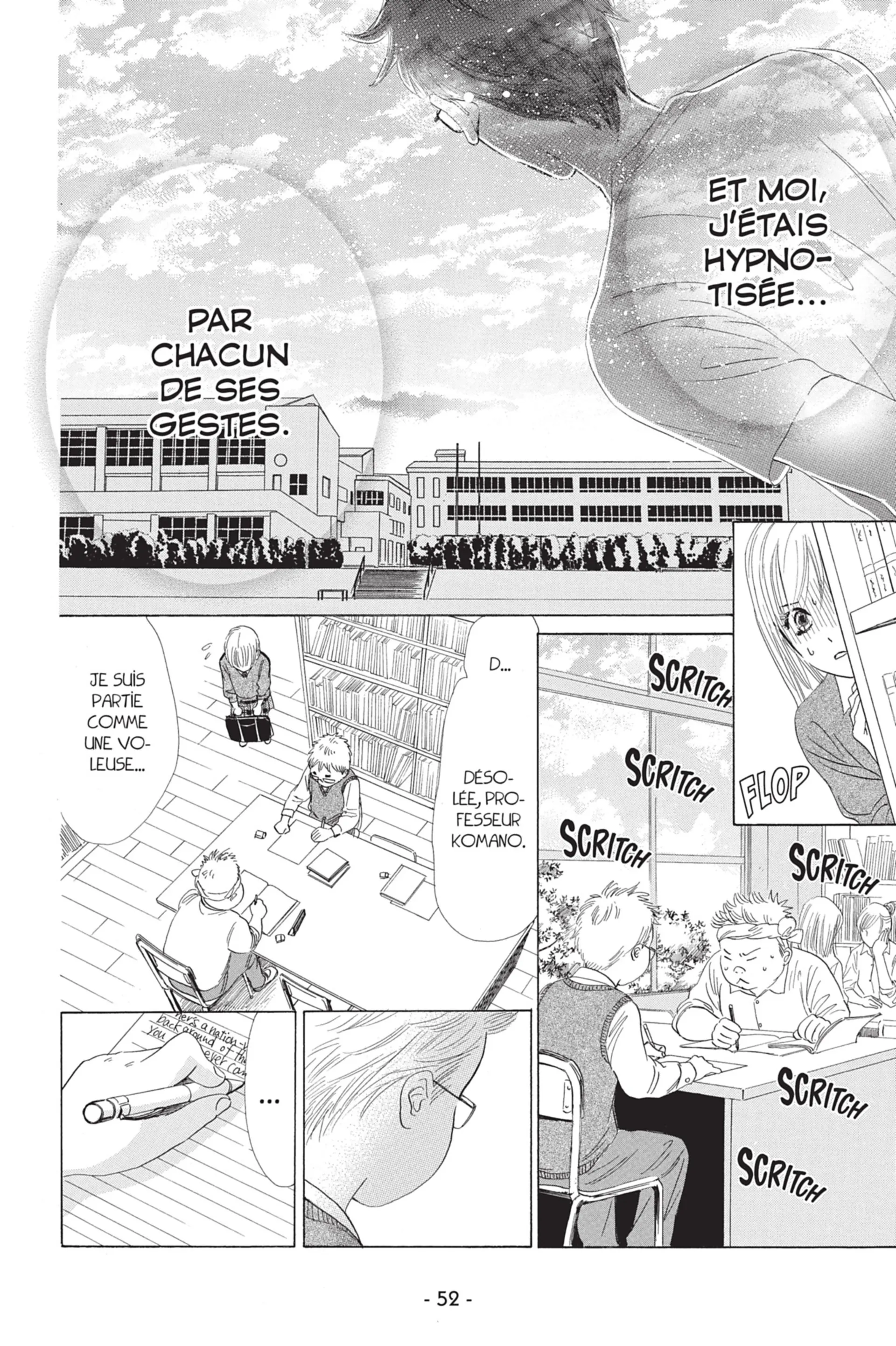 Read Chihayafuru FR Manga Online