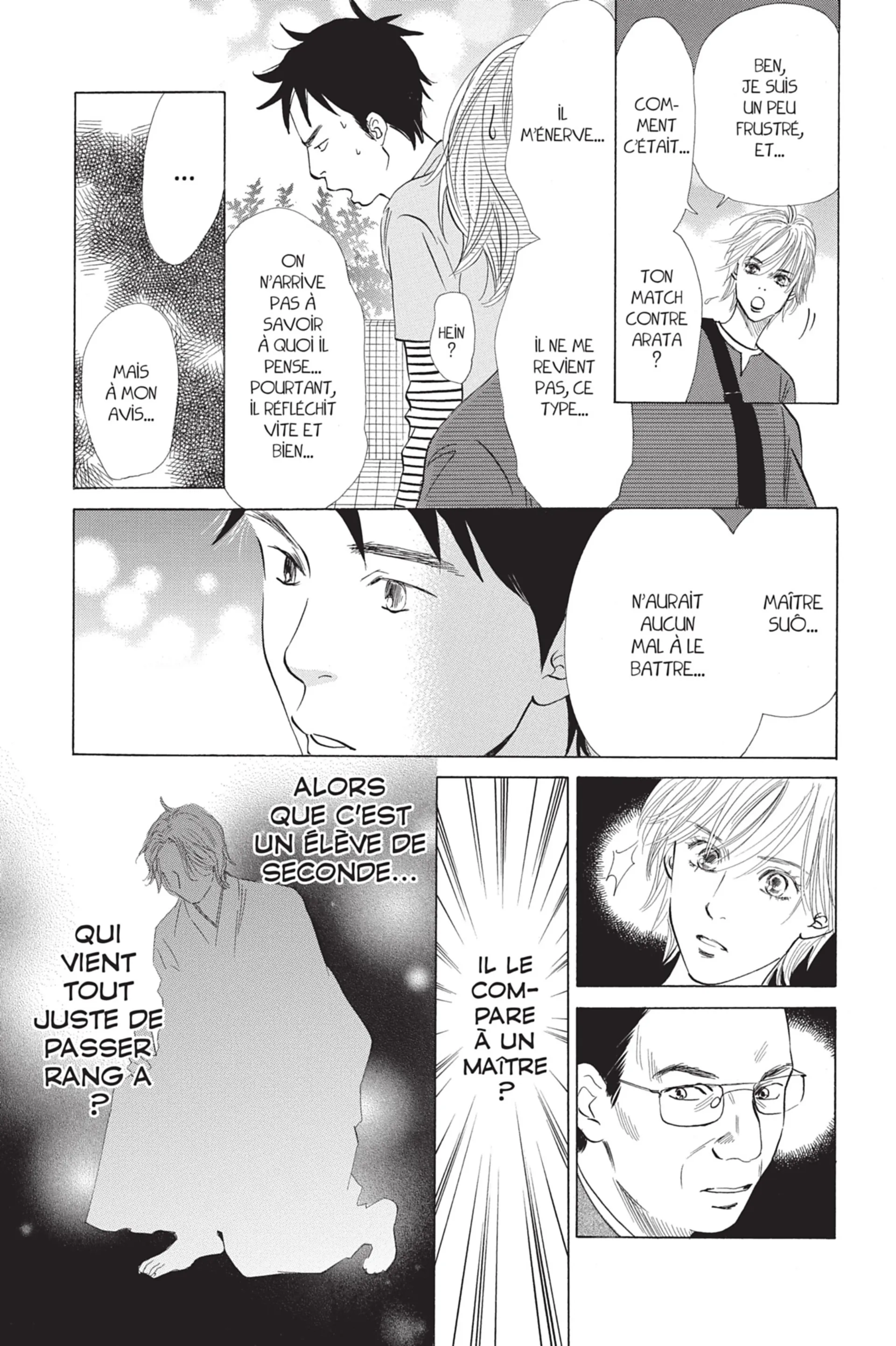 Read Chihayafuru FR Manga Online