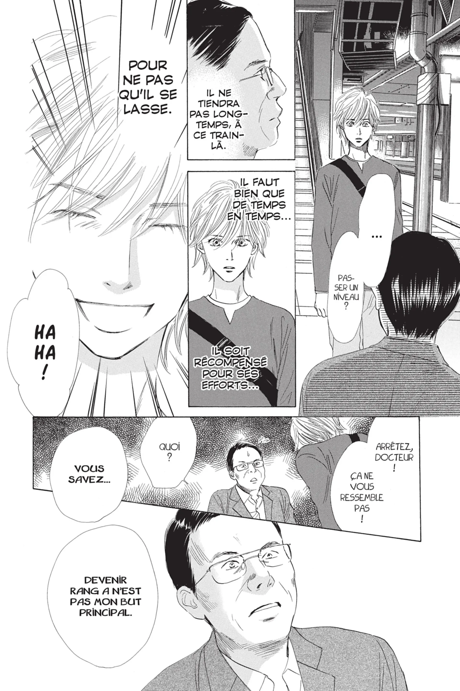 Read Chihayafuru FR Manga Online