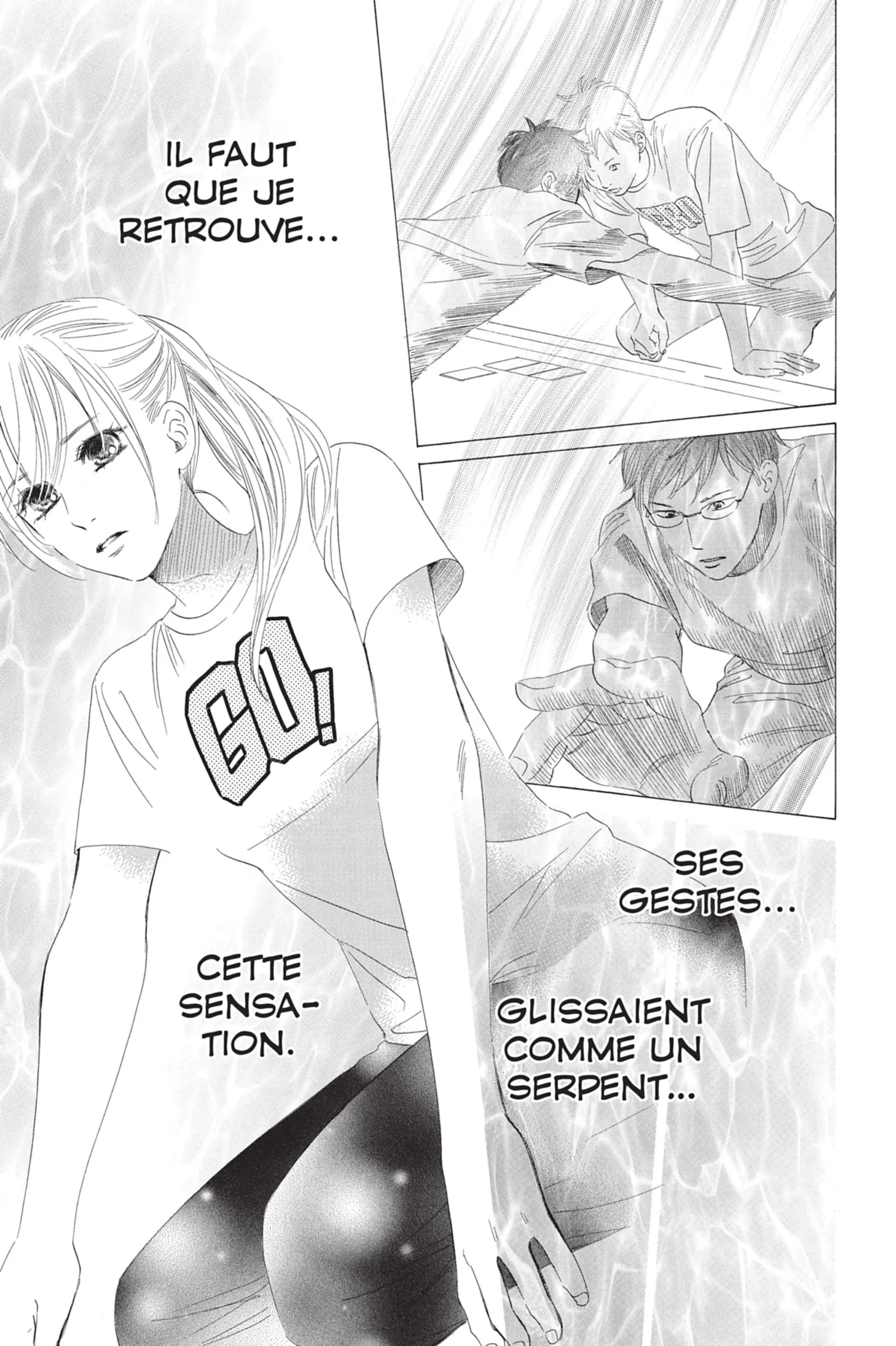 Read Chihayafuru FR Manga Online