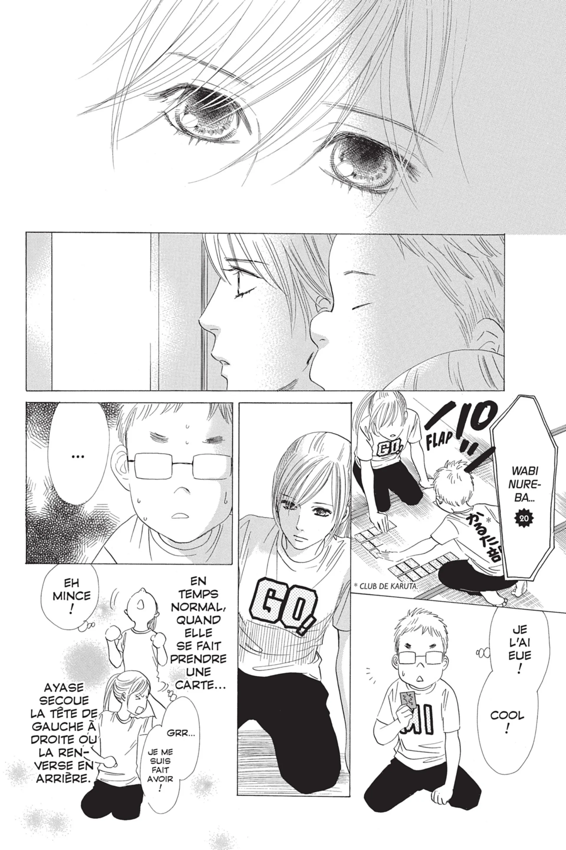 Read Chihayafuru FR Manga Online