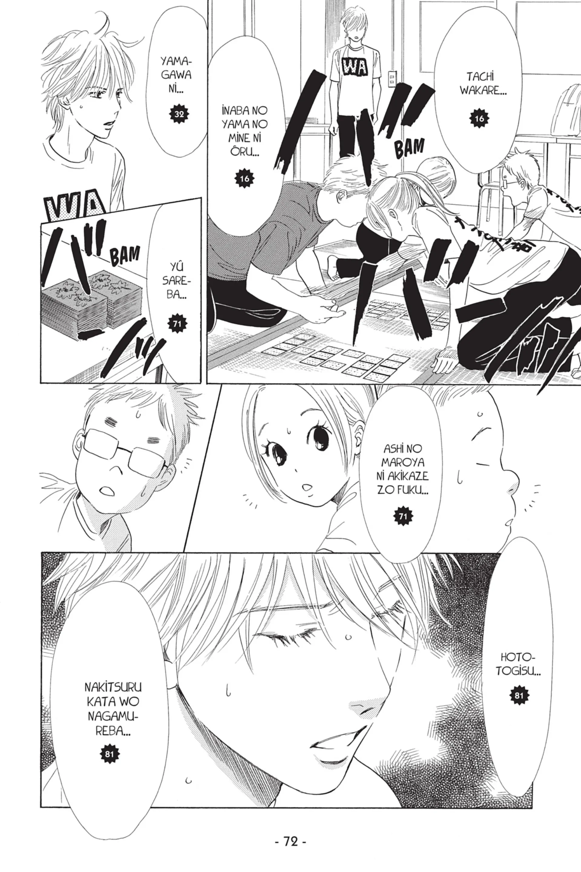 Read Chihayafuru FR Manga Online