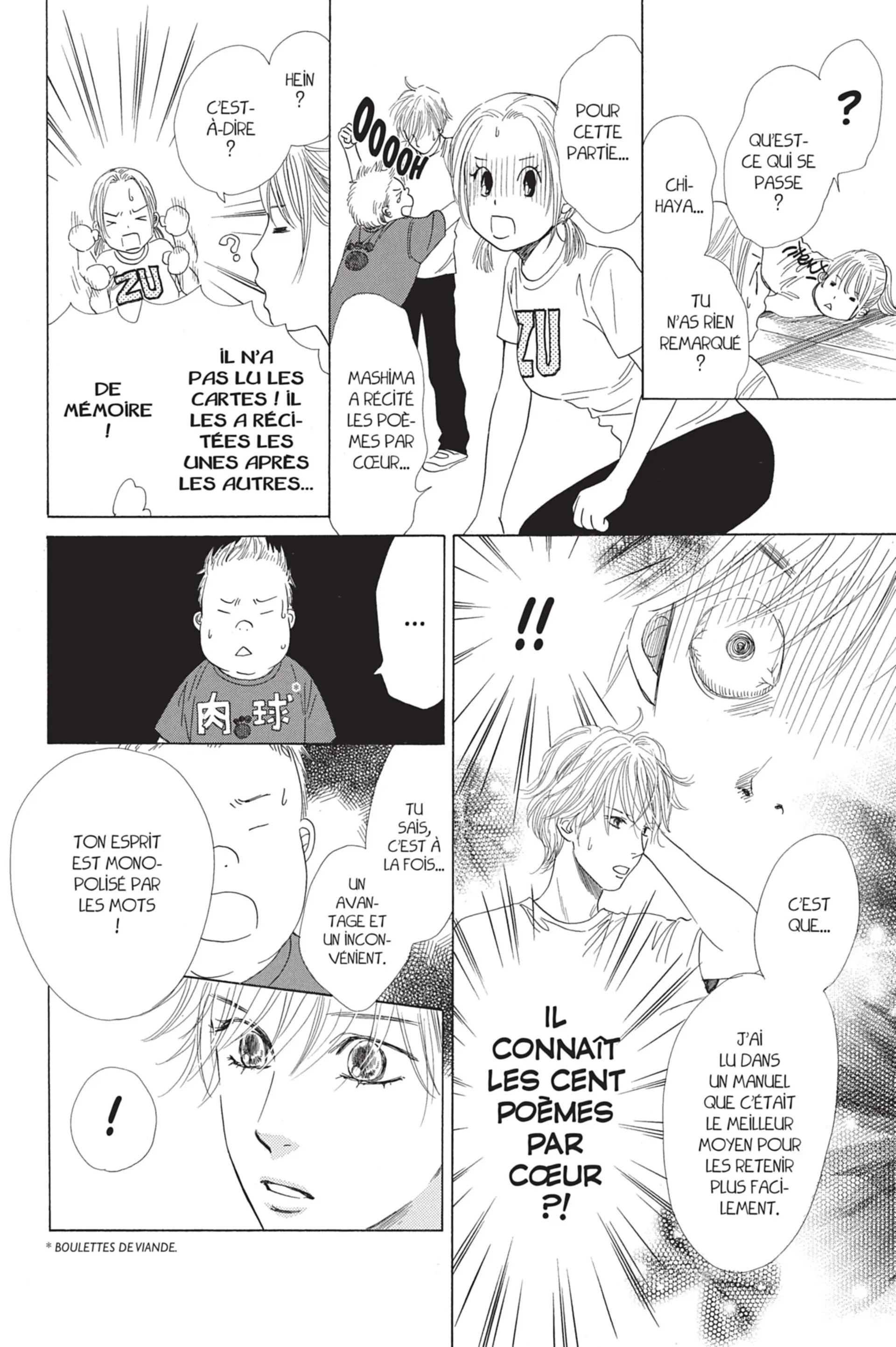 Read Chihayafuru FR Manga Online