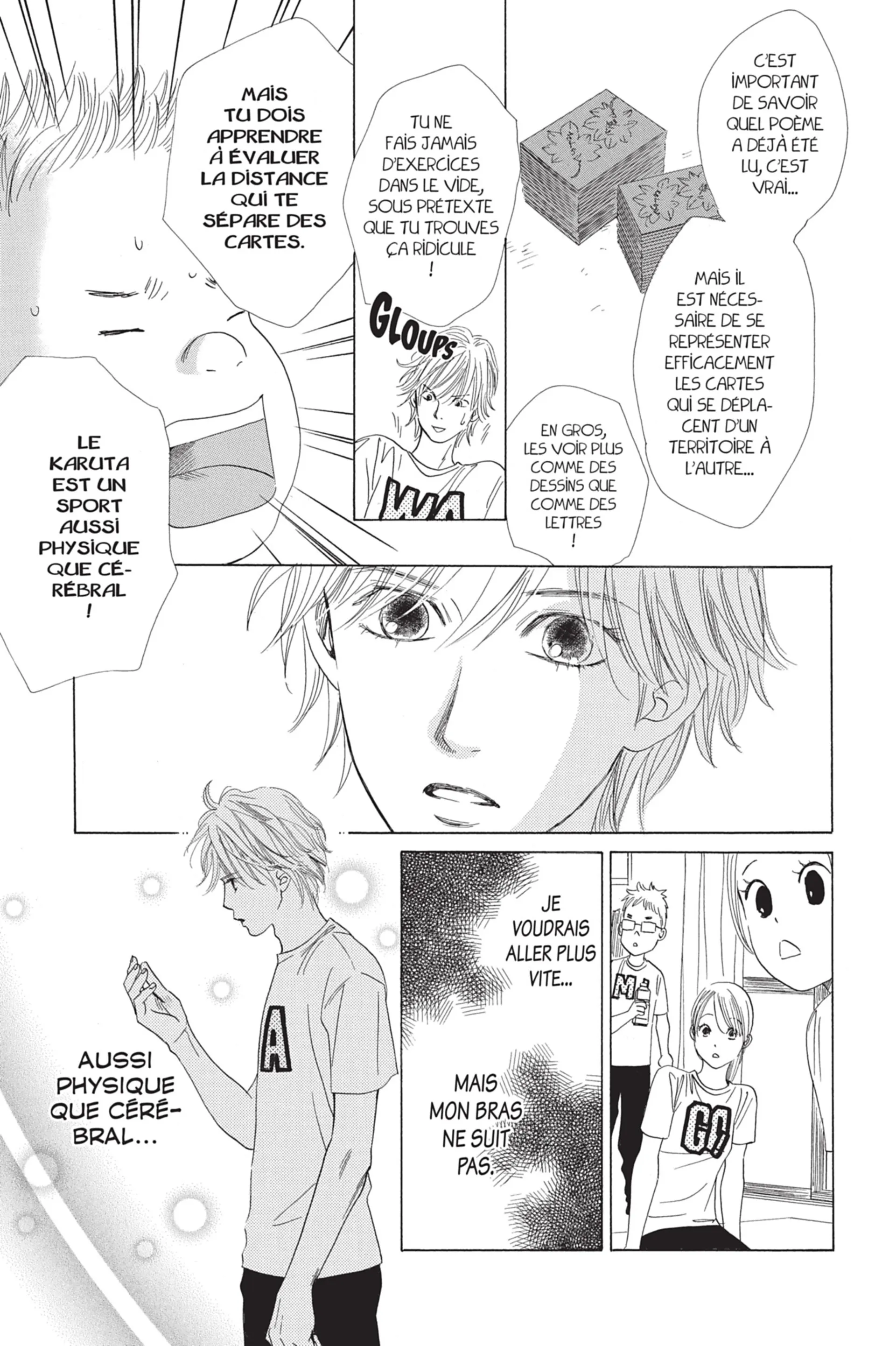 Read Chihayafuru FR Manga Online