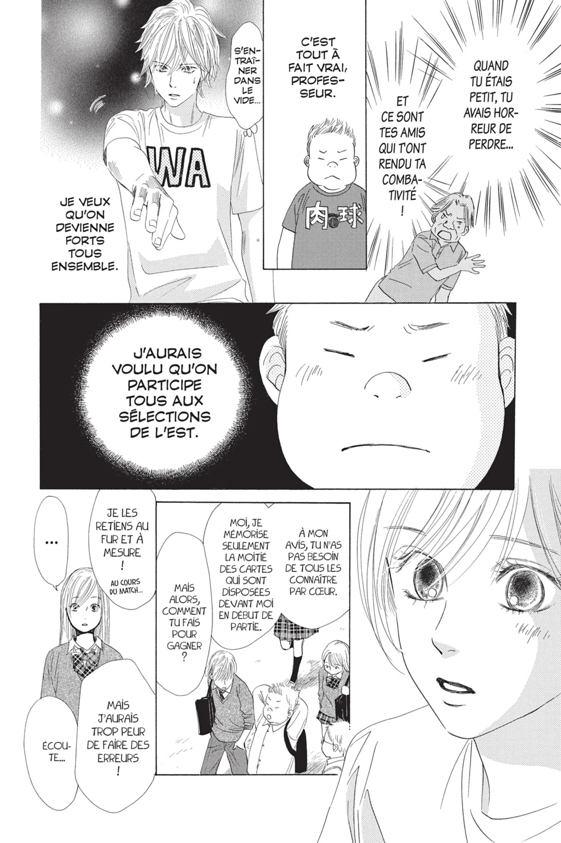 Read Chihayafuru FR Manga Online