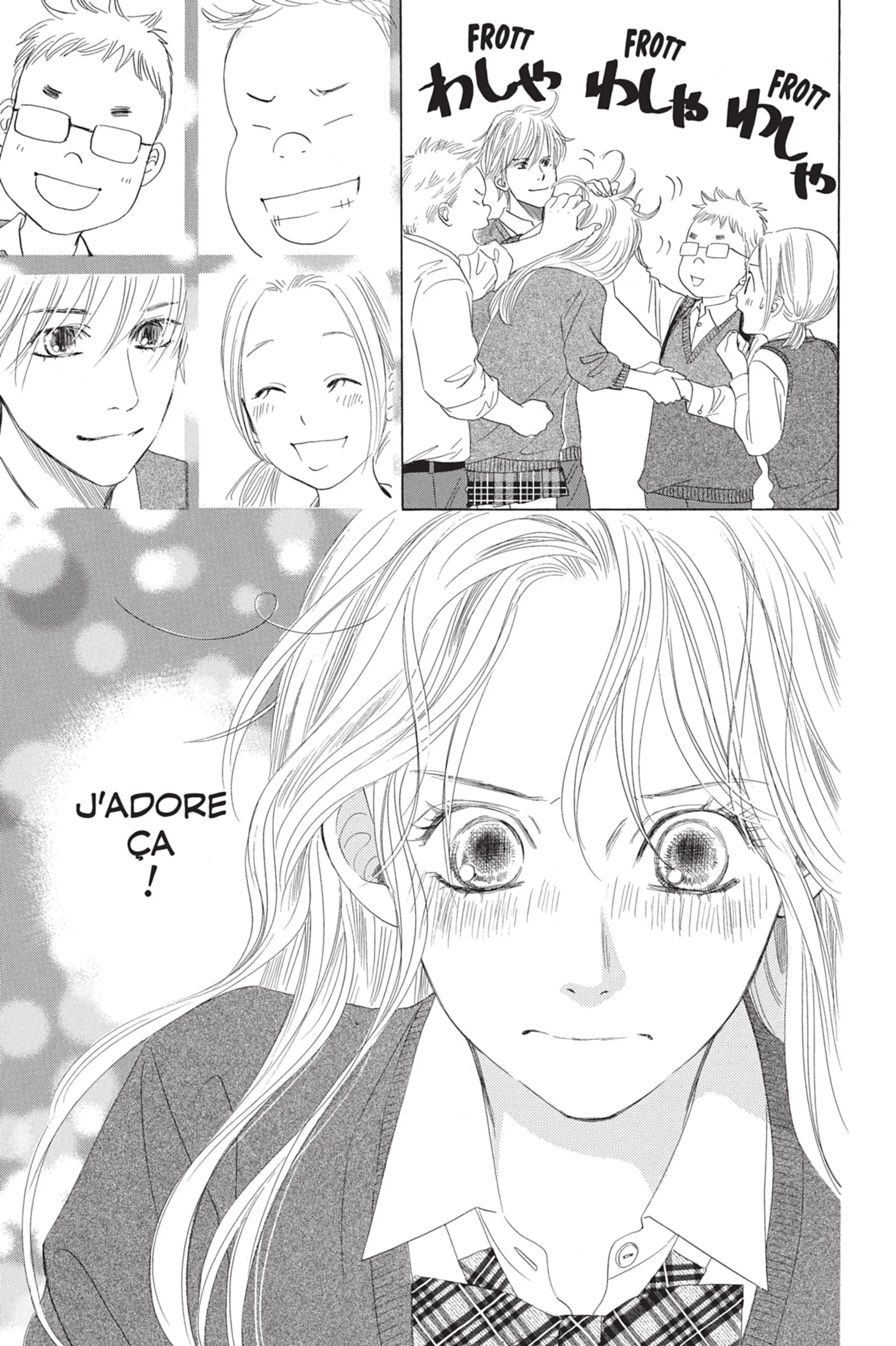 Read Chihayafuru FR Manga Online