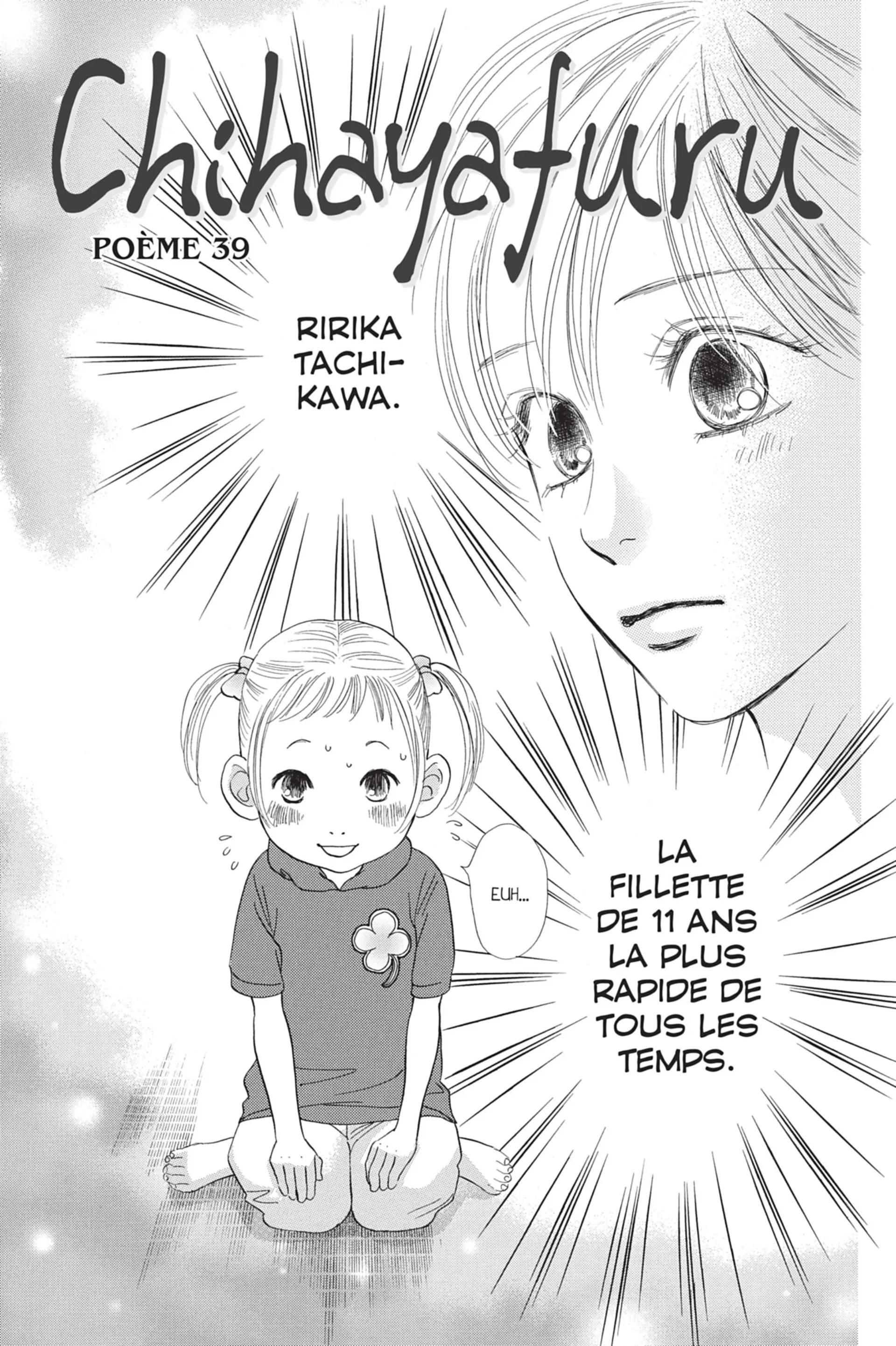 Read Chihayafuru FR Manga Online