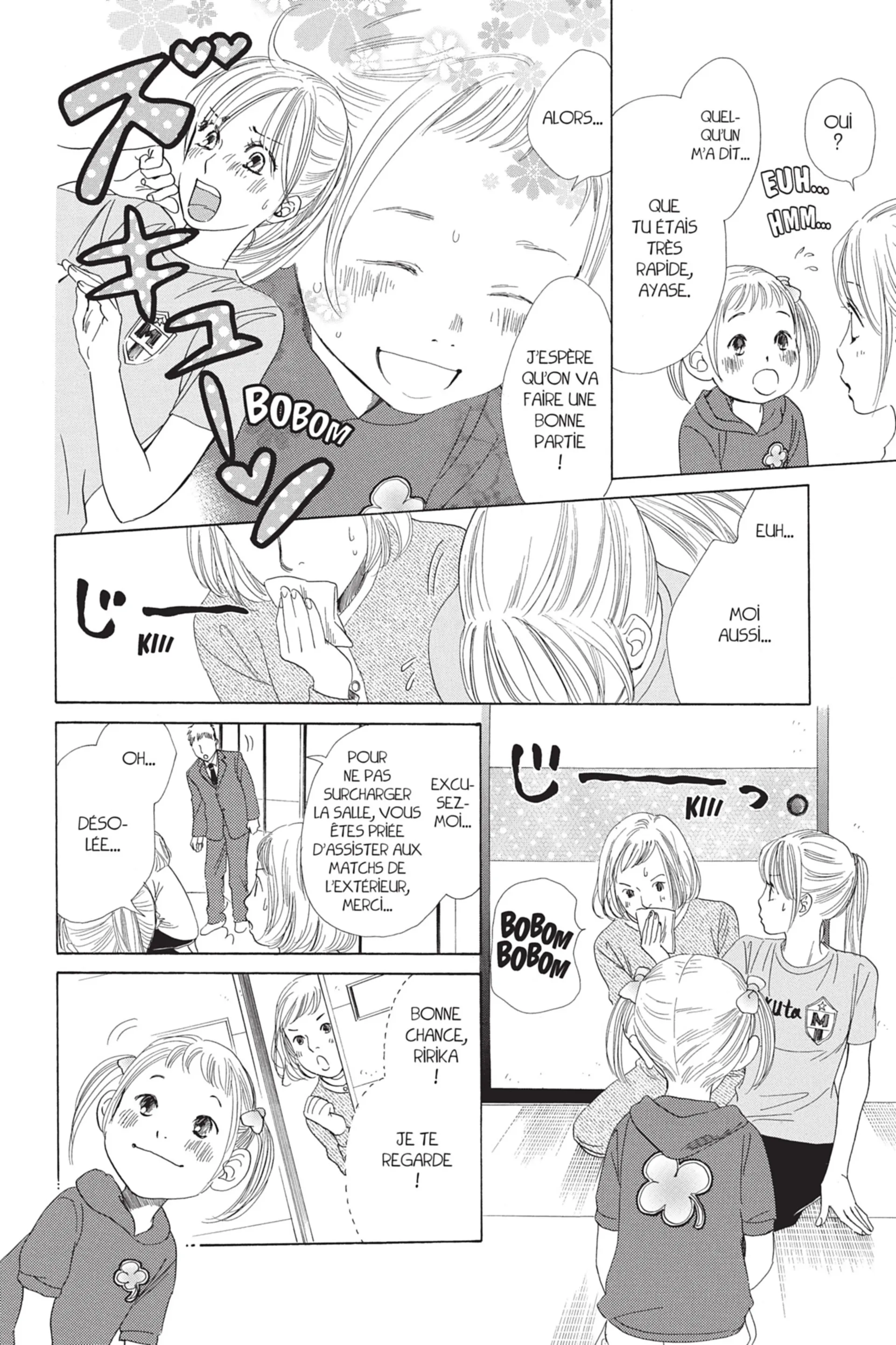 Read Chihayafuru FR Manga Online