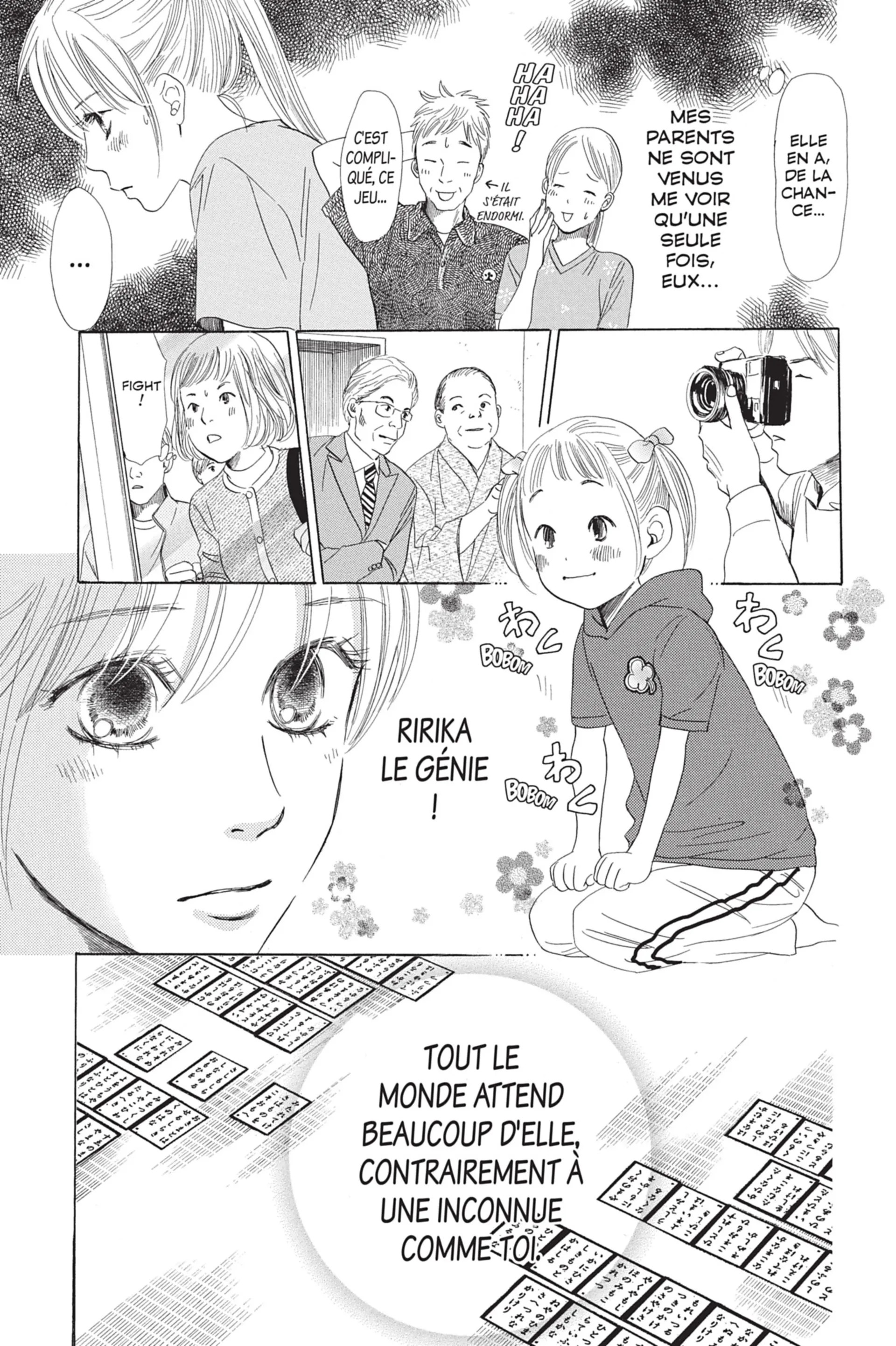 Read Chihayafuru FR Manga Online