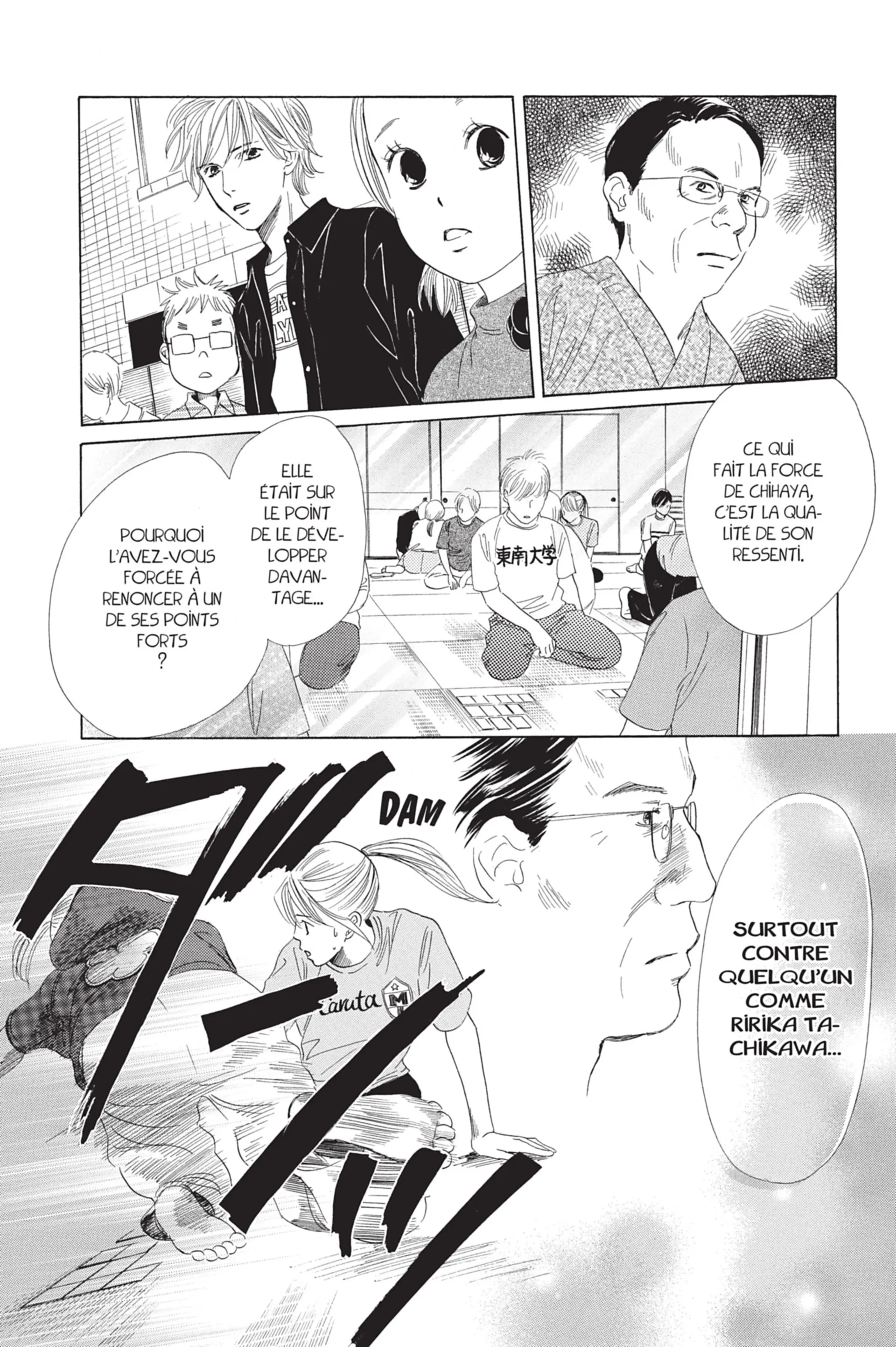 Read Chihayafuru FR Manga Online