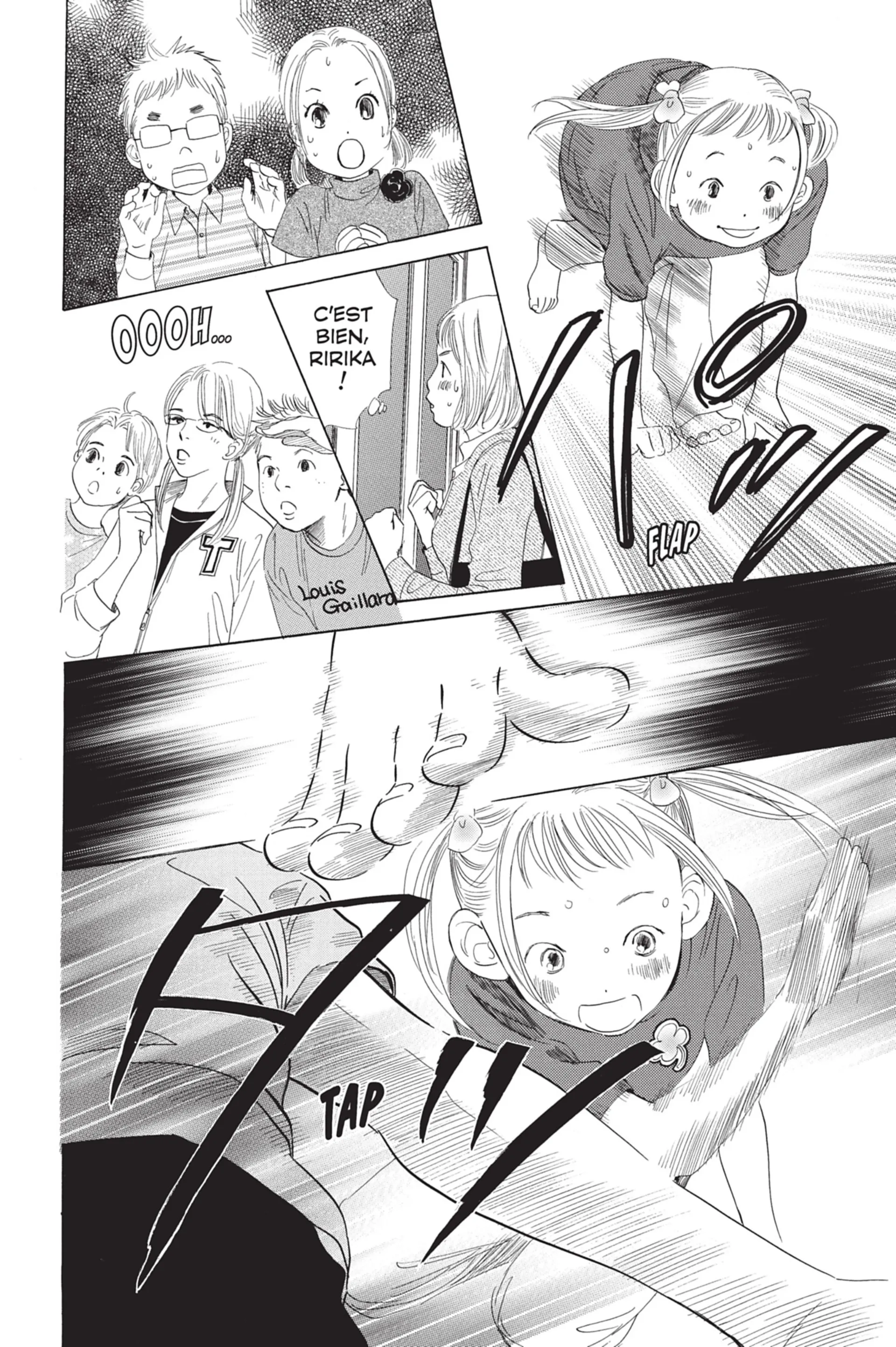 Read Chihayafuru FR Manga Online