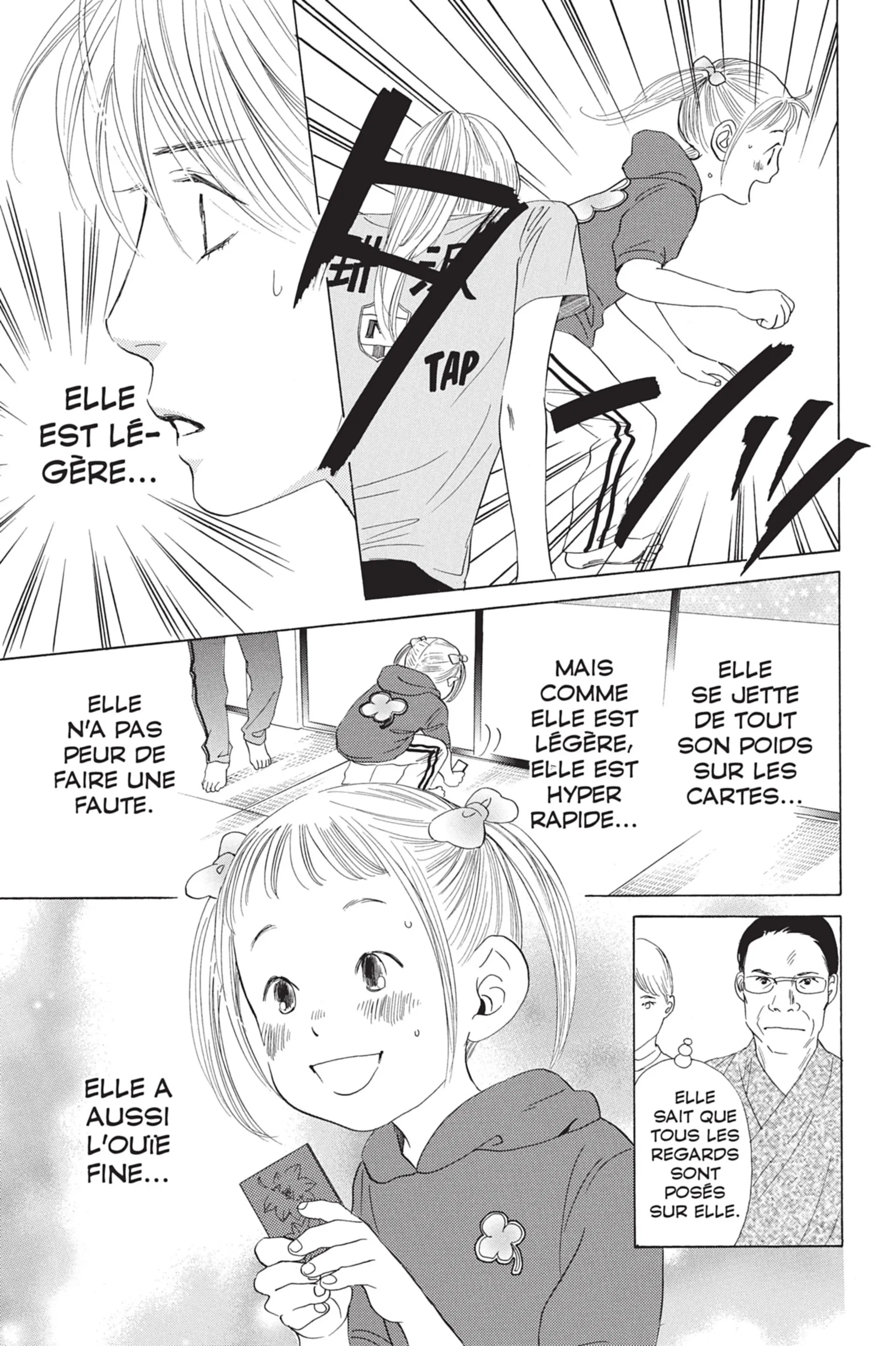 Read Chihayafuru FR Manga Online