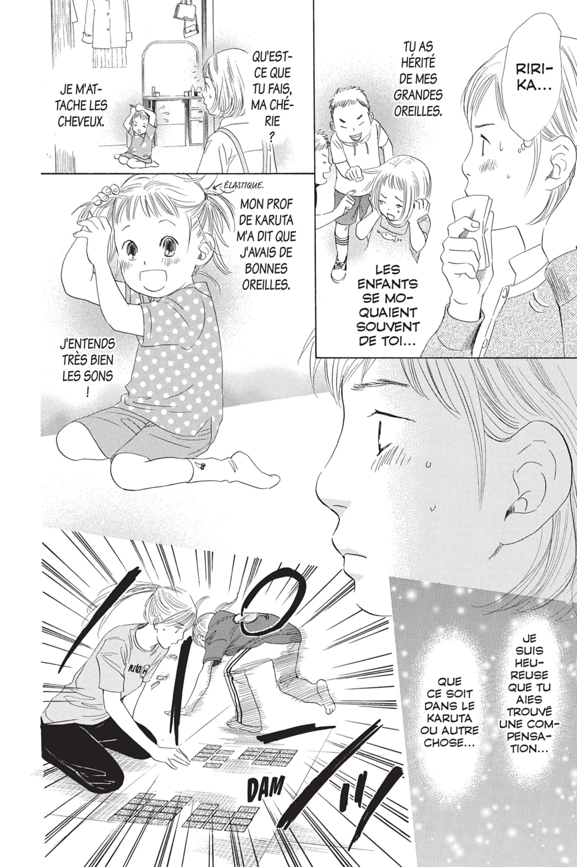Read Chihayafuru FR Manga Online