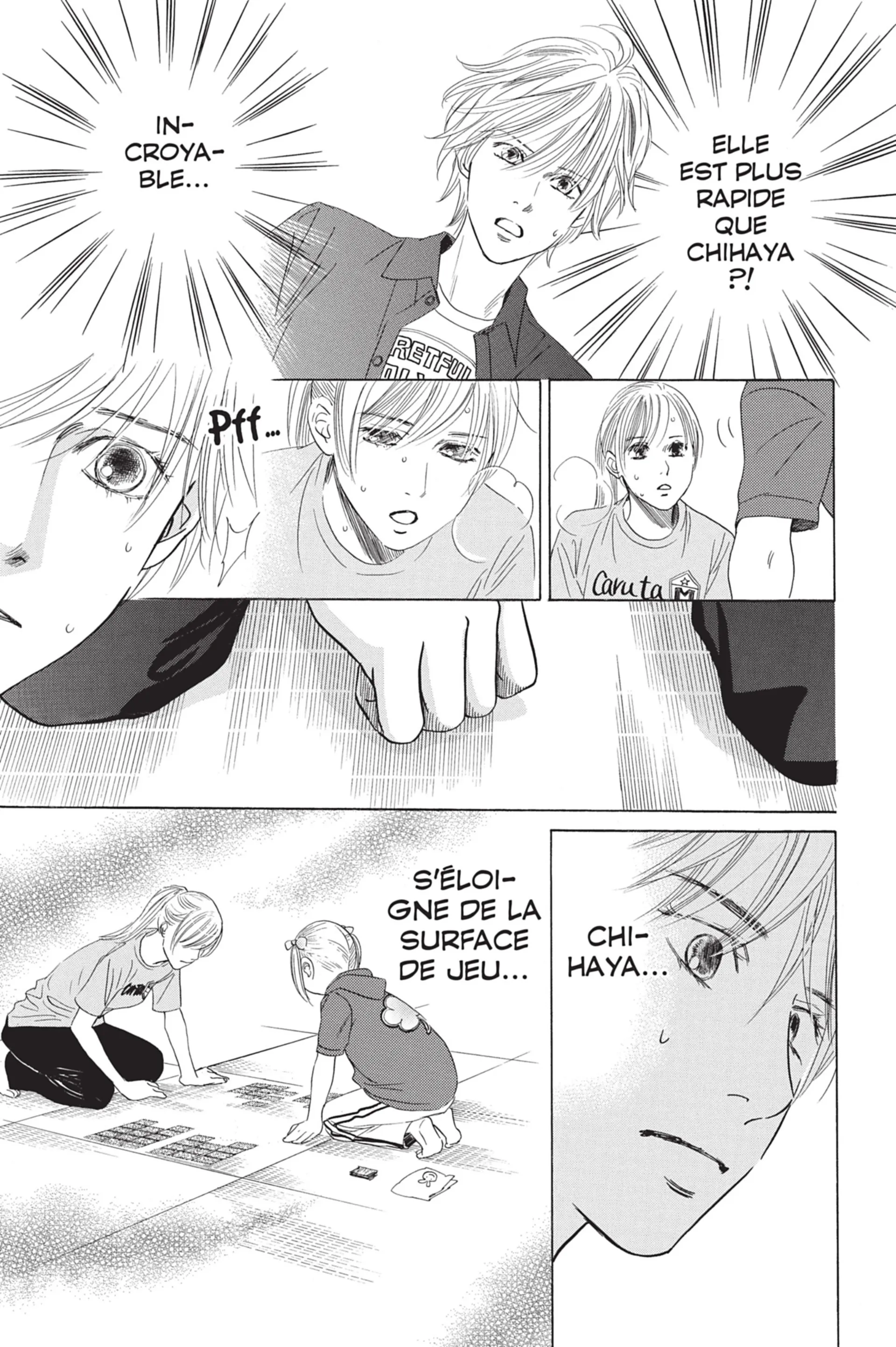 Read Chihayafuru FR Manga Online