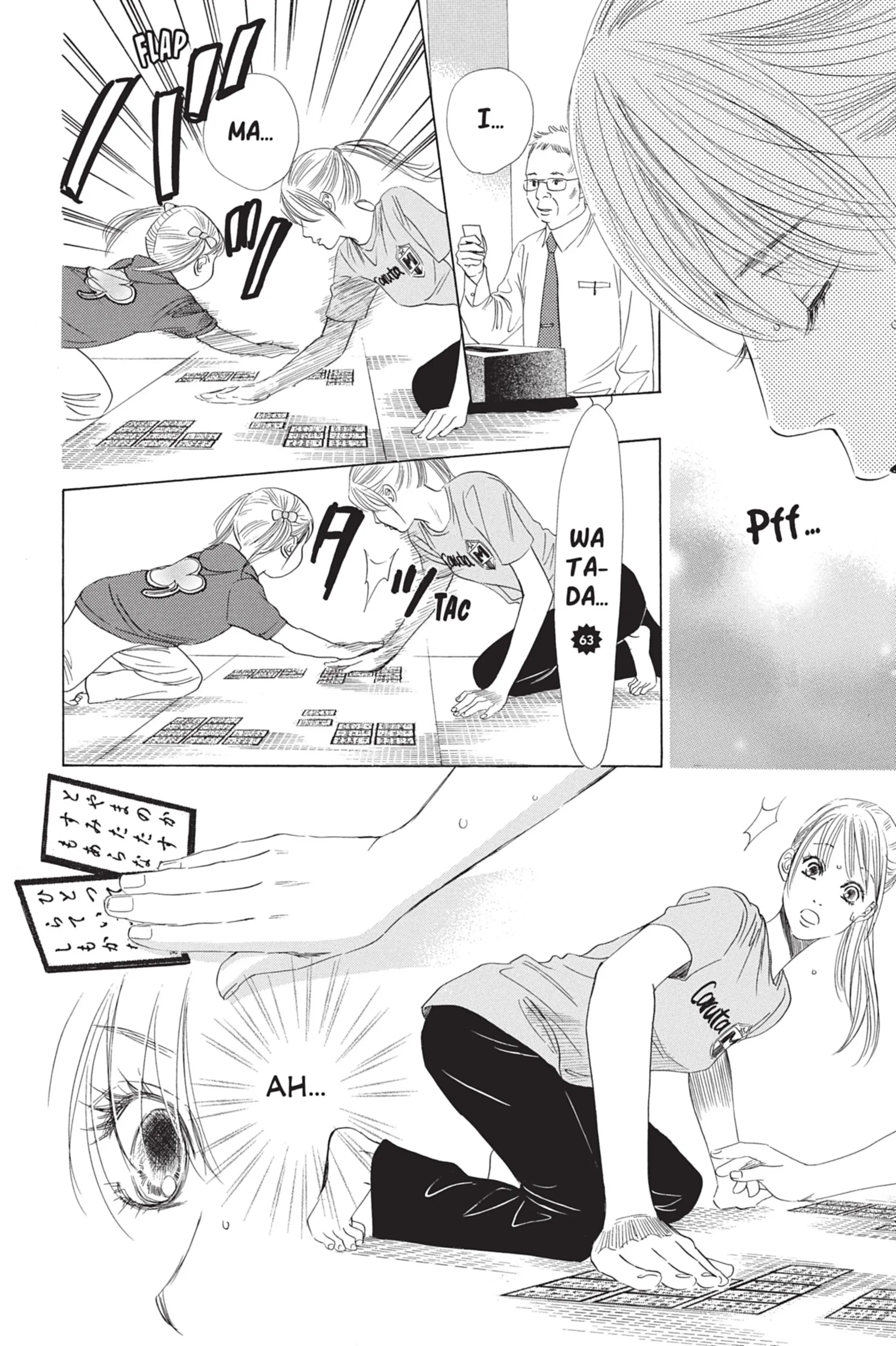 Read Chihayafuru FR Manga Online