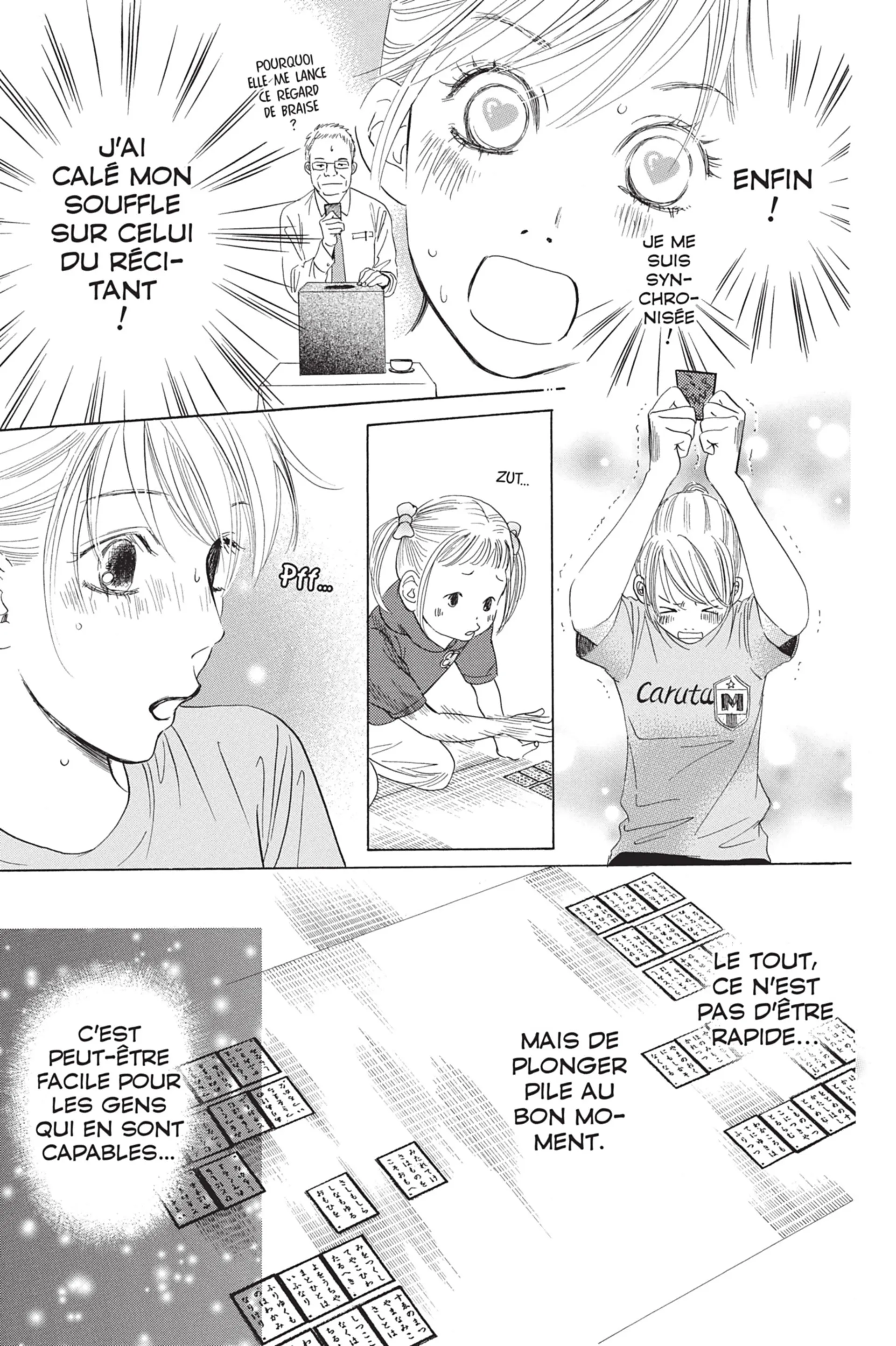 Read Chihayafuru FR Manga Online