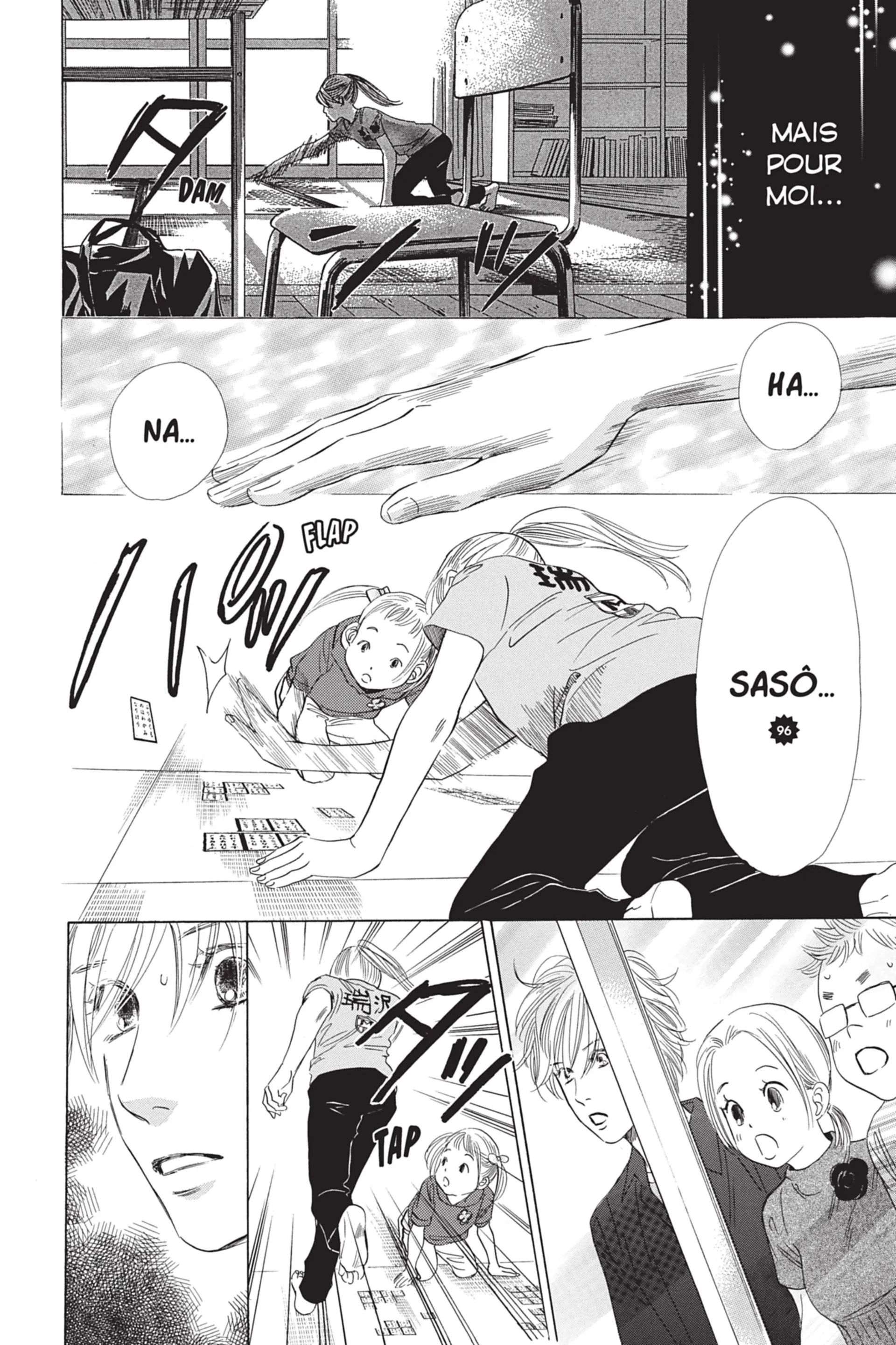 Read Chihayafuru FR Manga Online