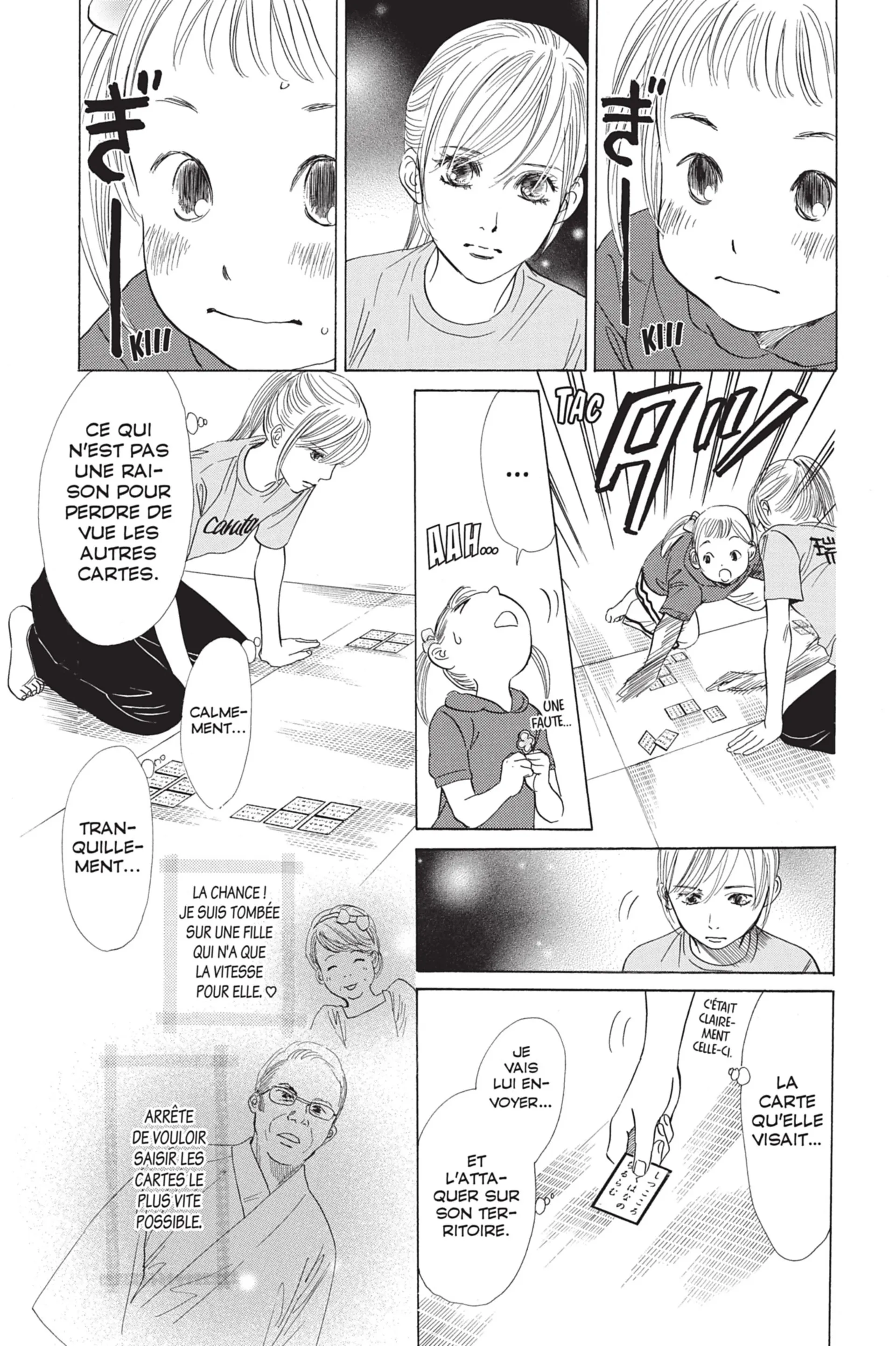 Read Chihayafuru FR Manga Online