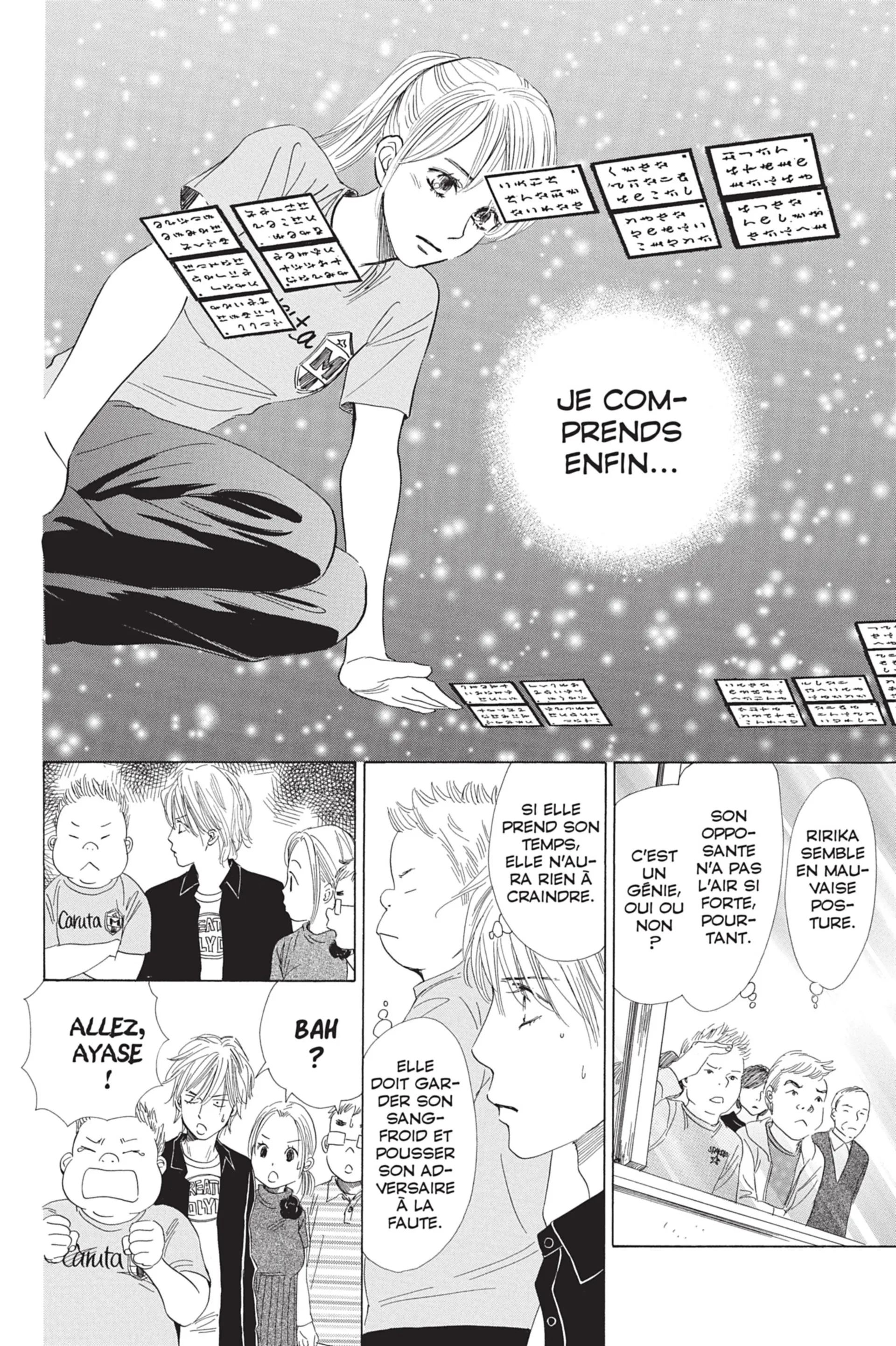 Read Chihayafuru FR Manga Online