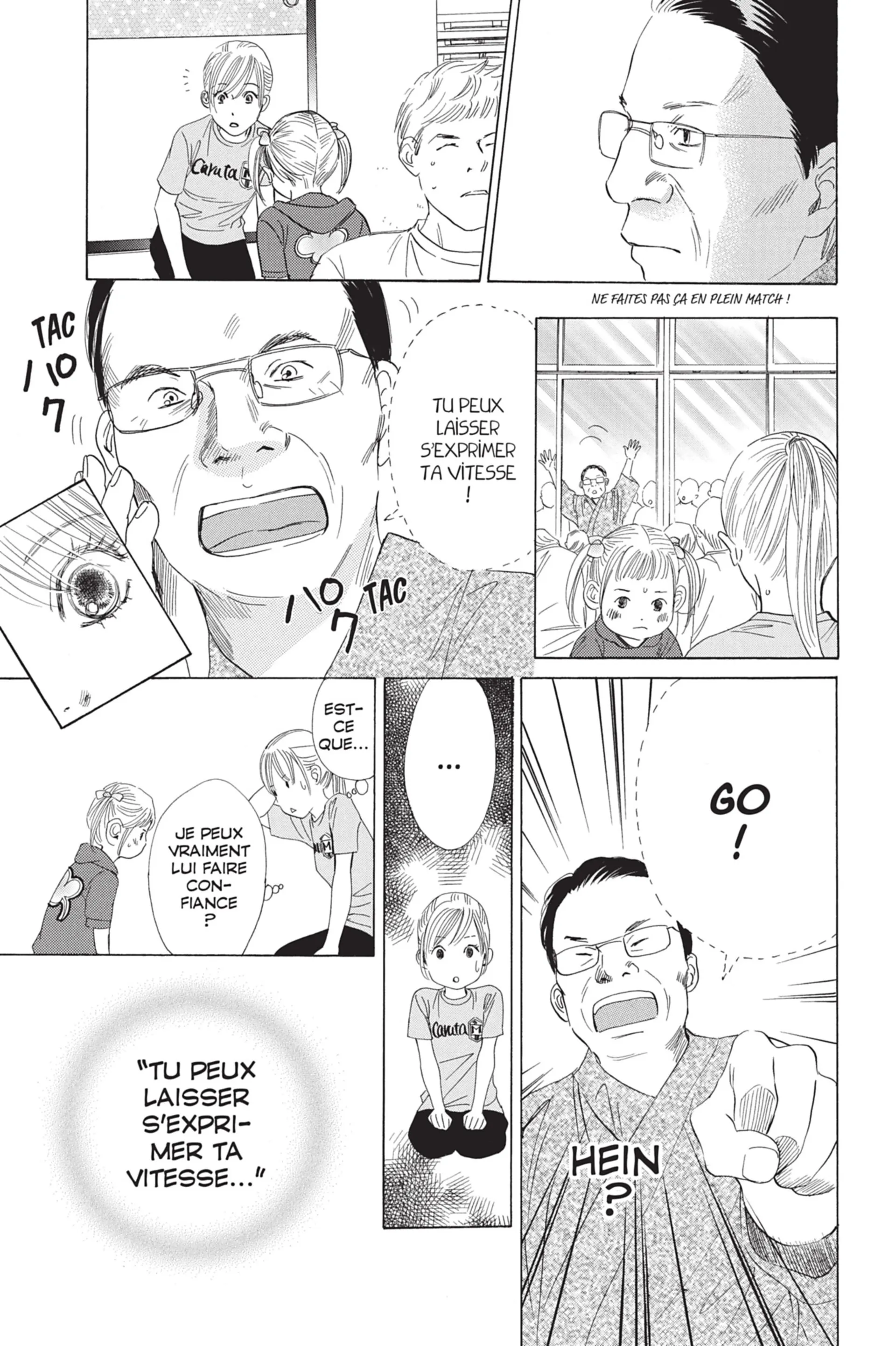 Read Chihayafuru FR Manga Online