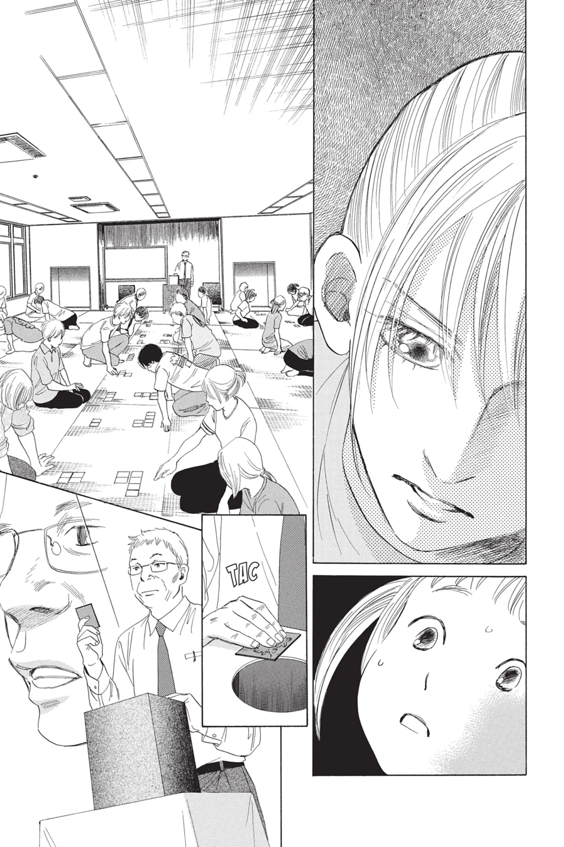 Read Chihayafuru FR Manga Online