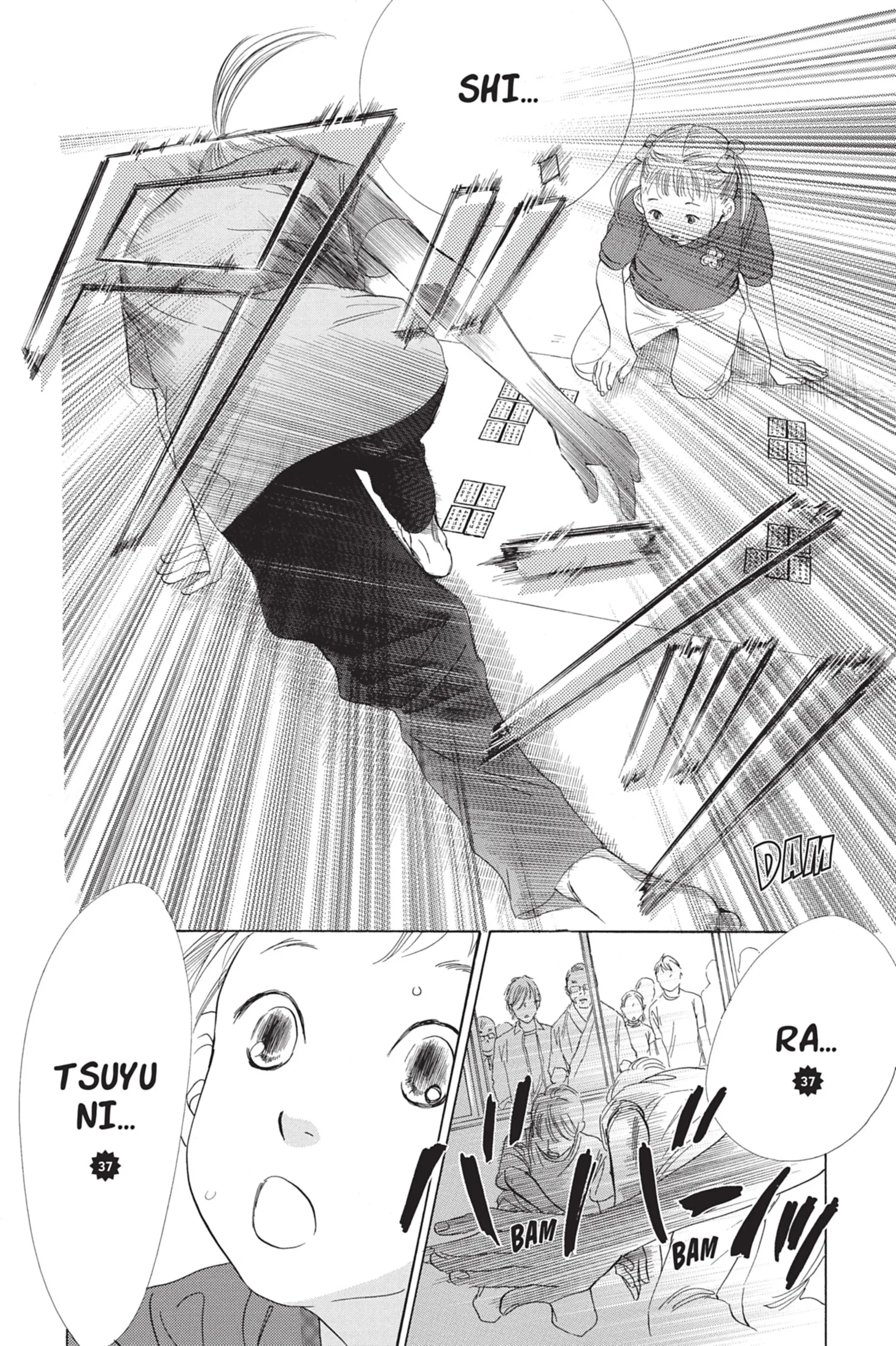 Read Chihayafuru FR Manga Online
