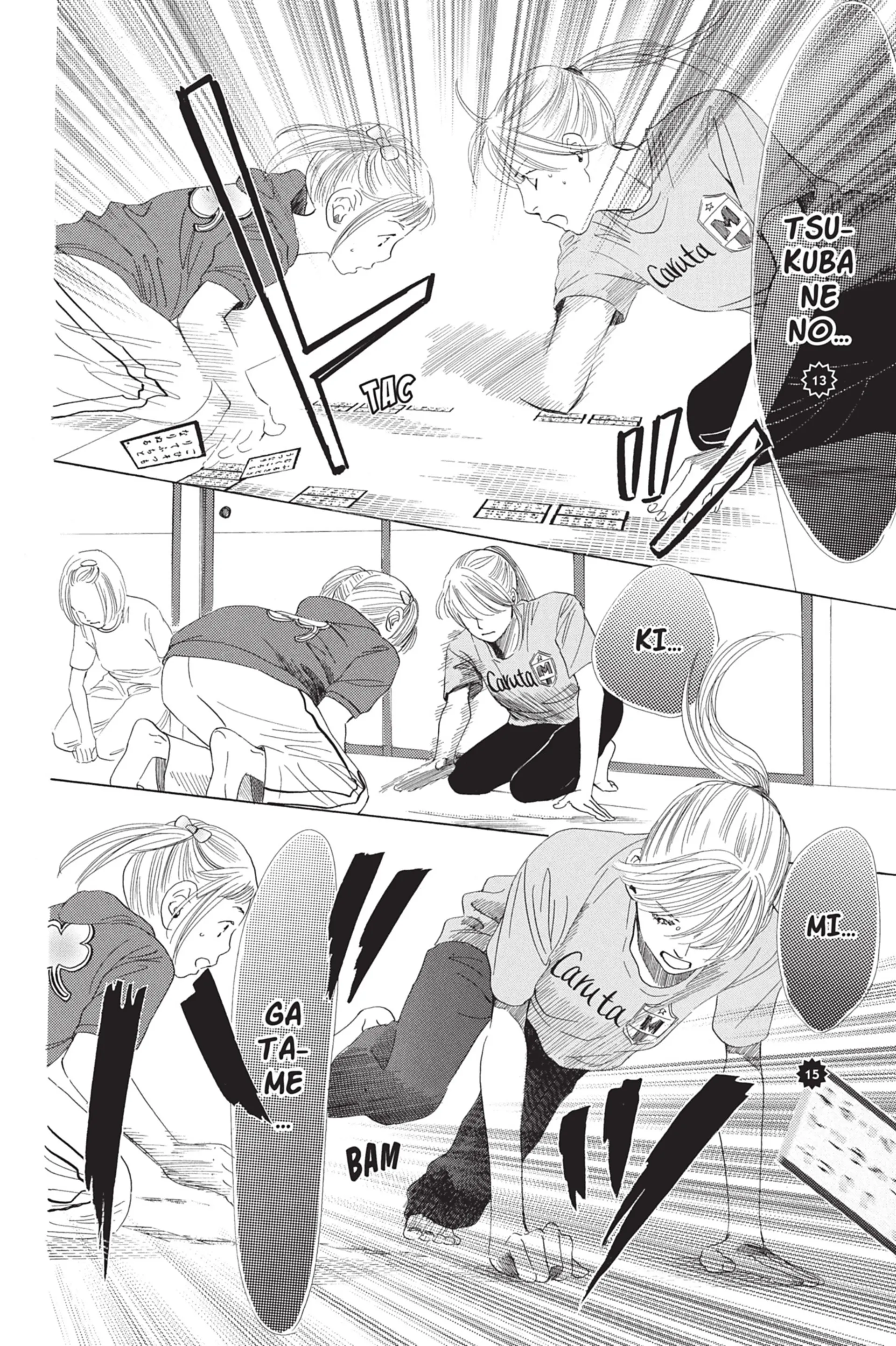 Read Chihayafuru FR Manga Online