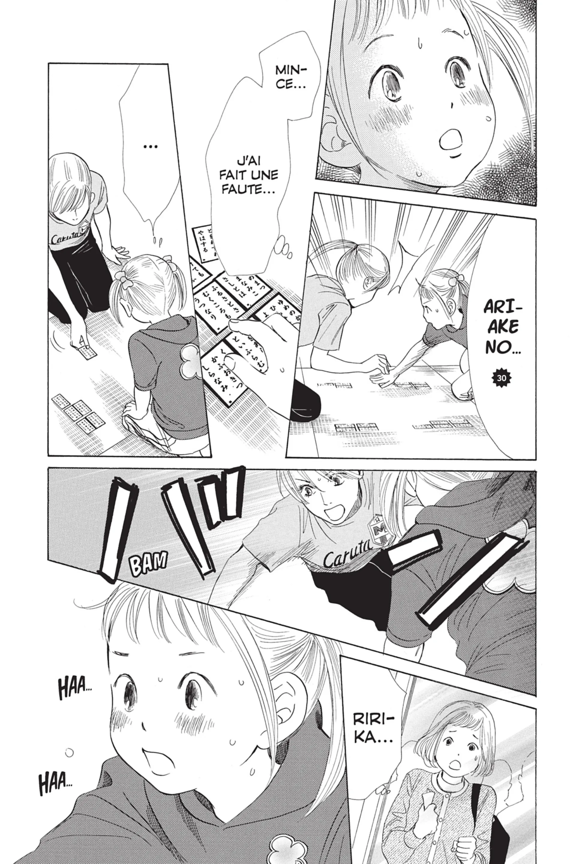 Read Chihayafuru FR Manga Online