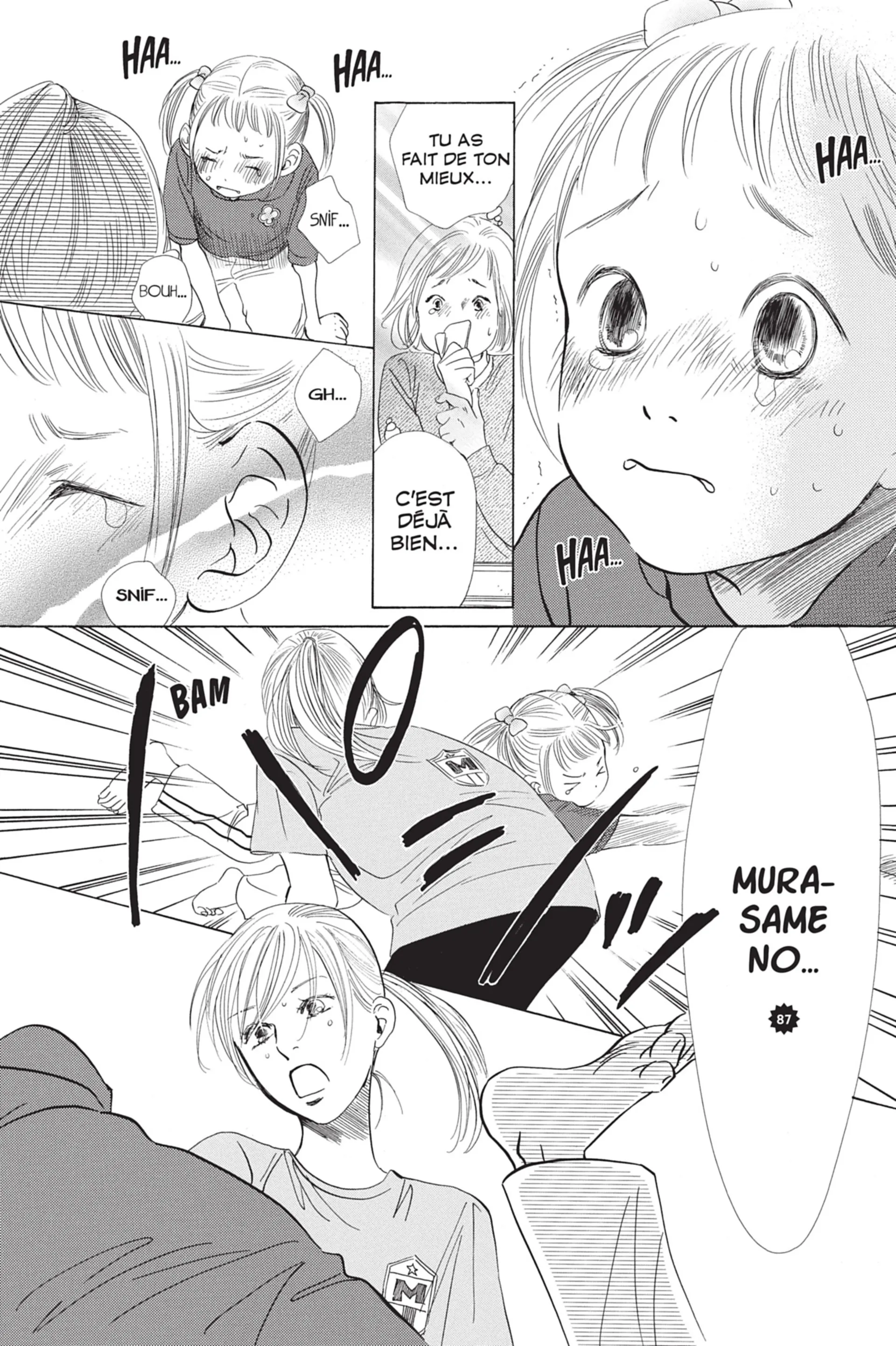 Read Chihayafuru FR Manga Online