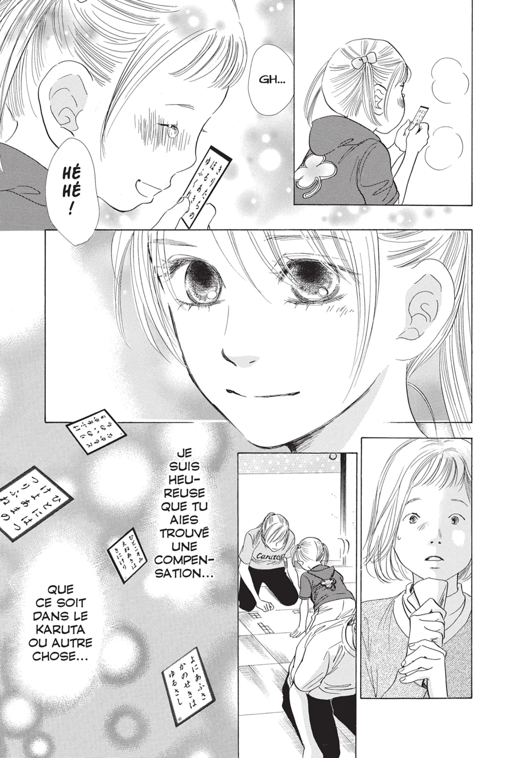 Read Chihayafuru FR Manga Online