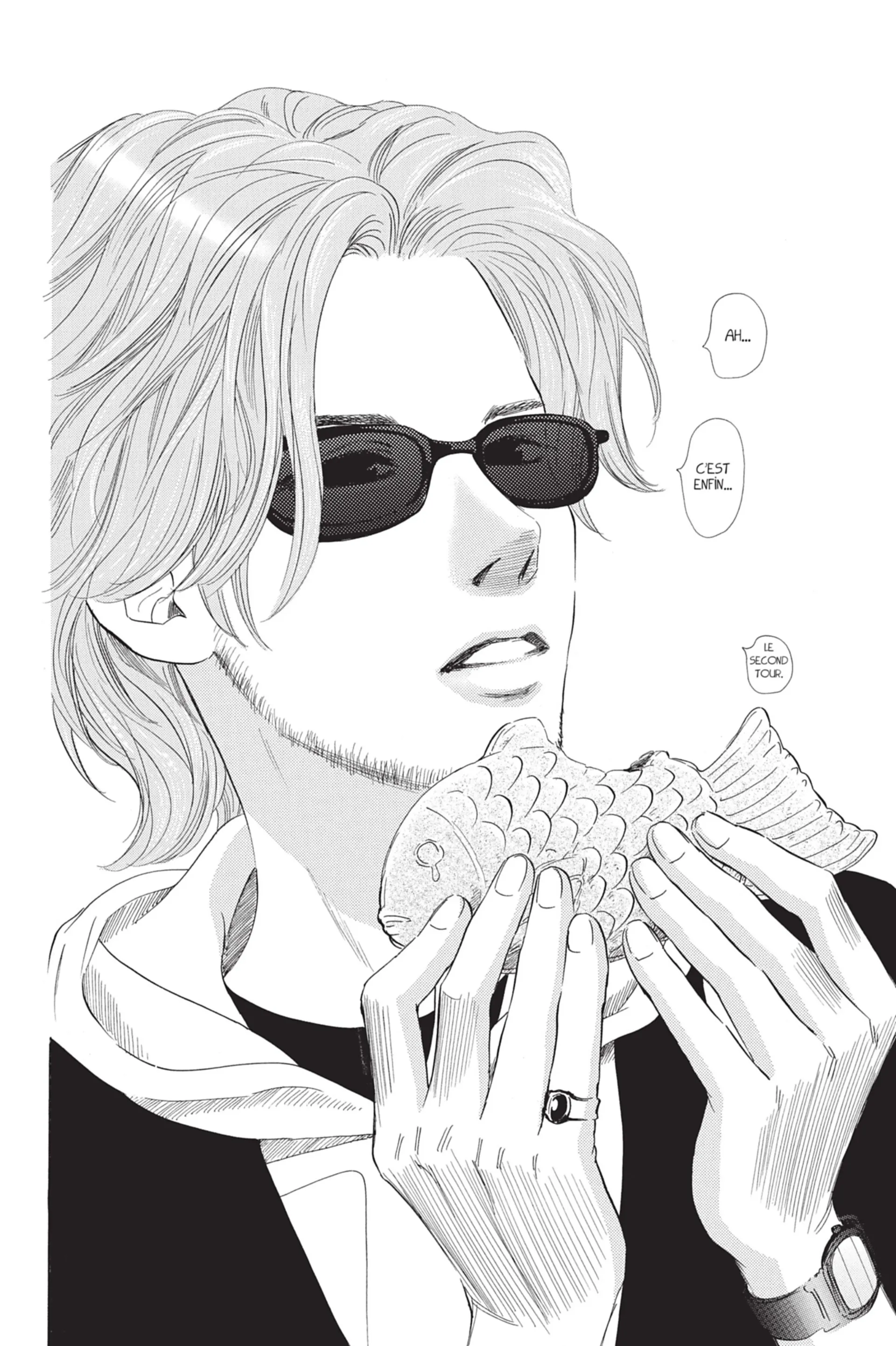 Read Chihayafuru FR Manga Online