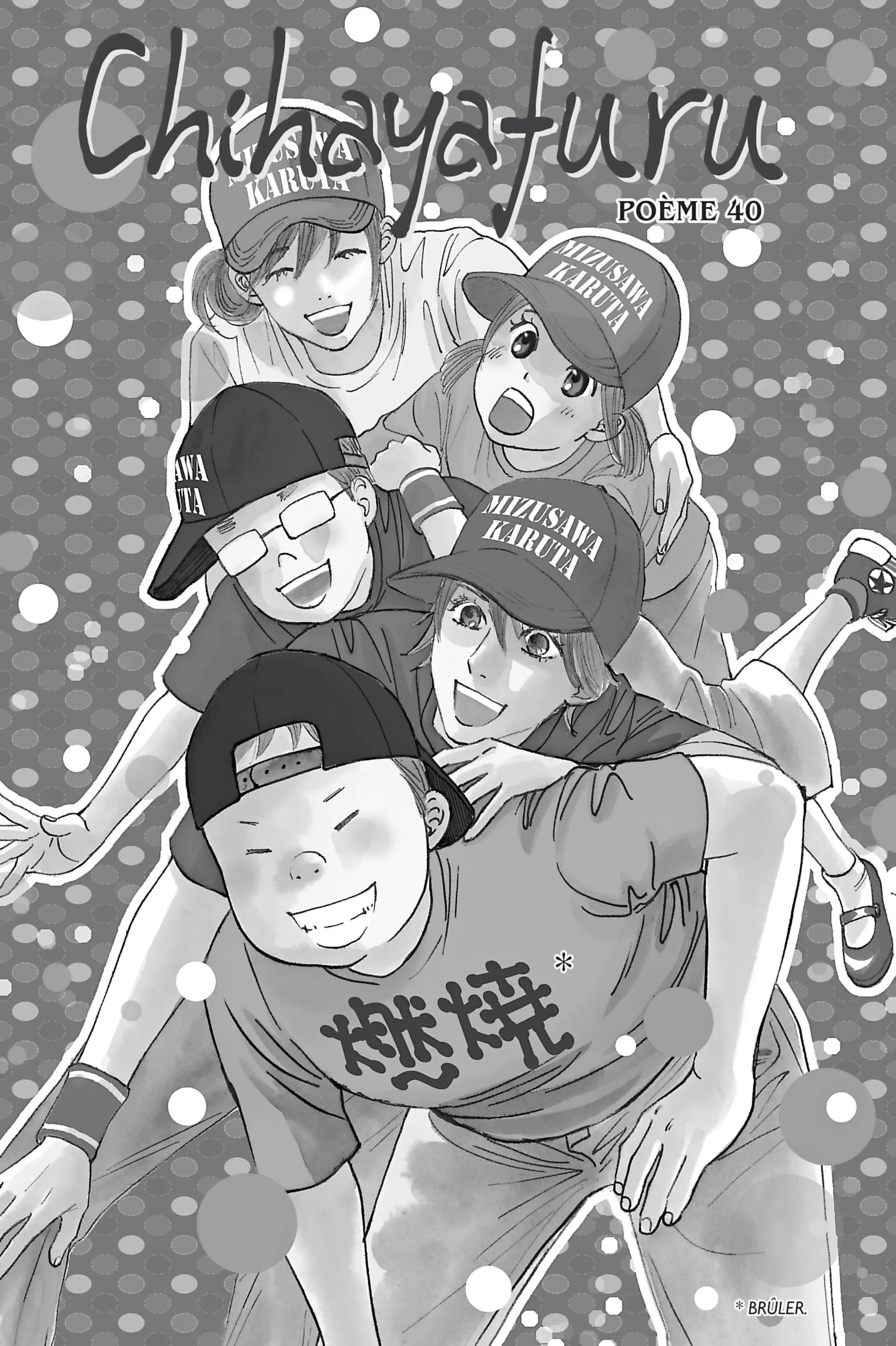 Read Chihayafuru FR Manga Online