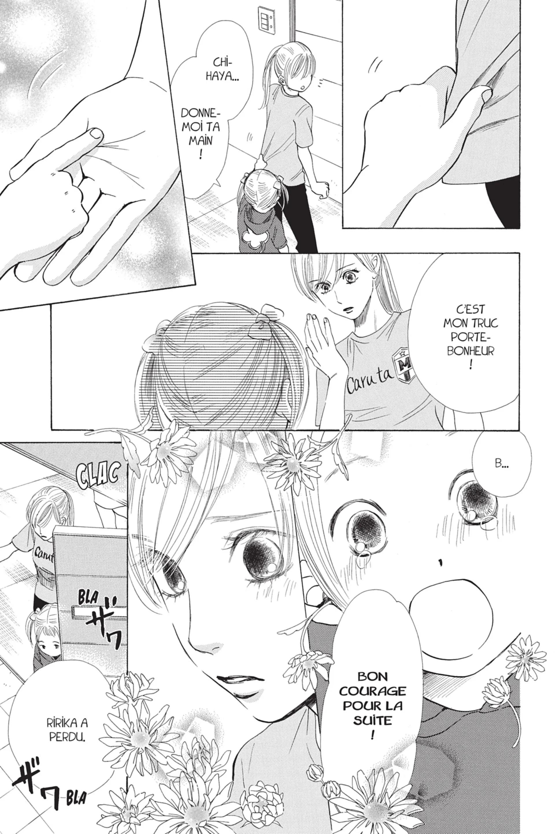 Read Chihayafuru FR Manga Online