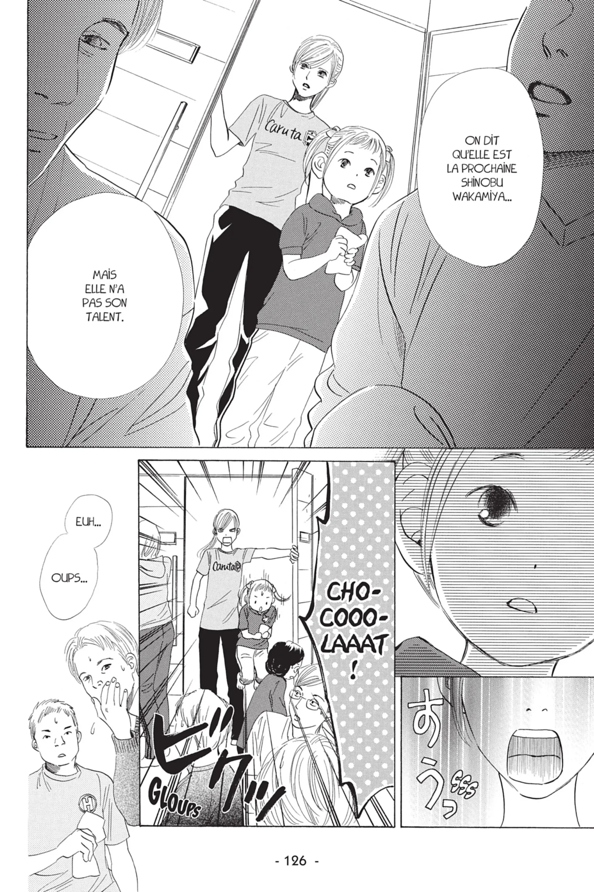 Read Chihayafuru FR Manga Online