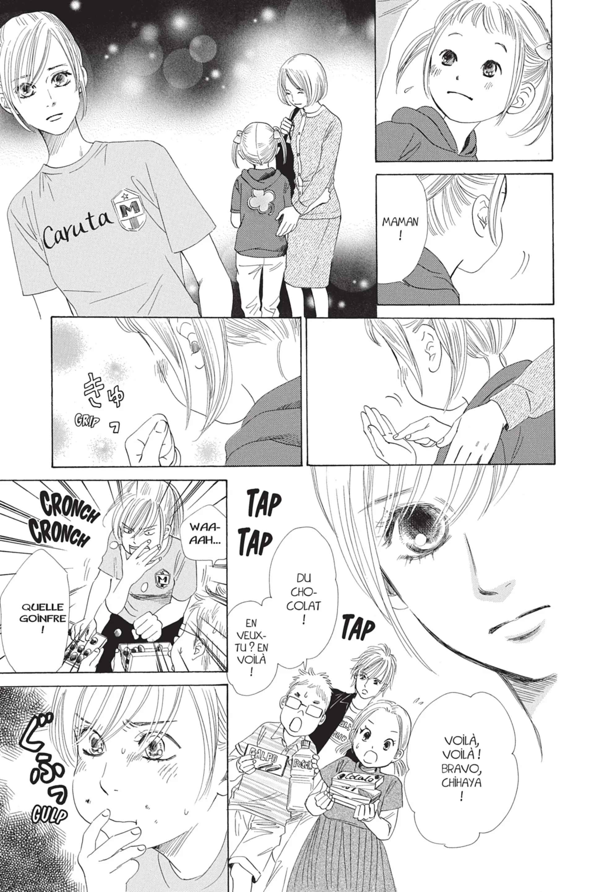 Read Chihayafuru FR Manga Online