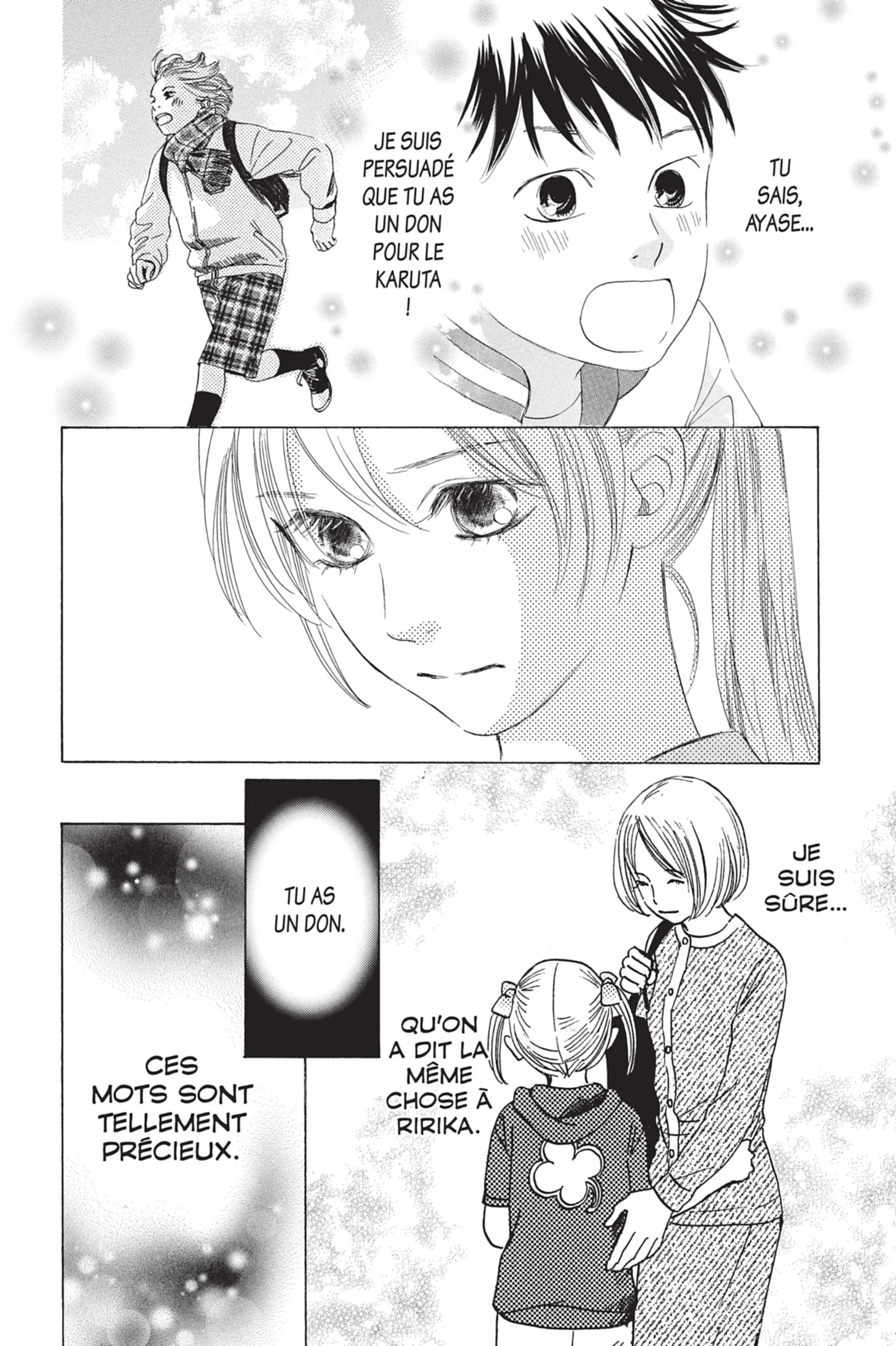 Read Chihayafuru FR Manga Online