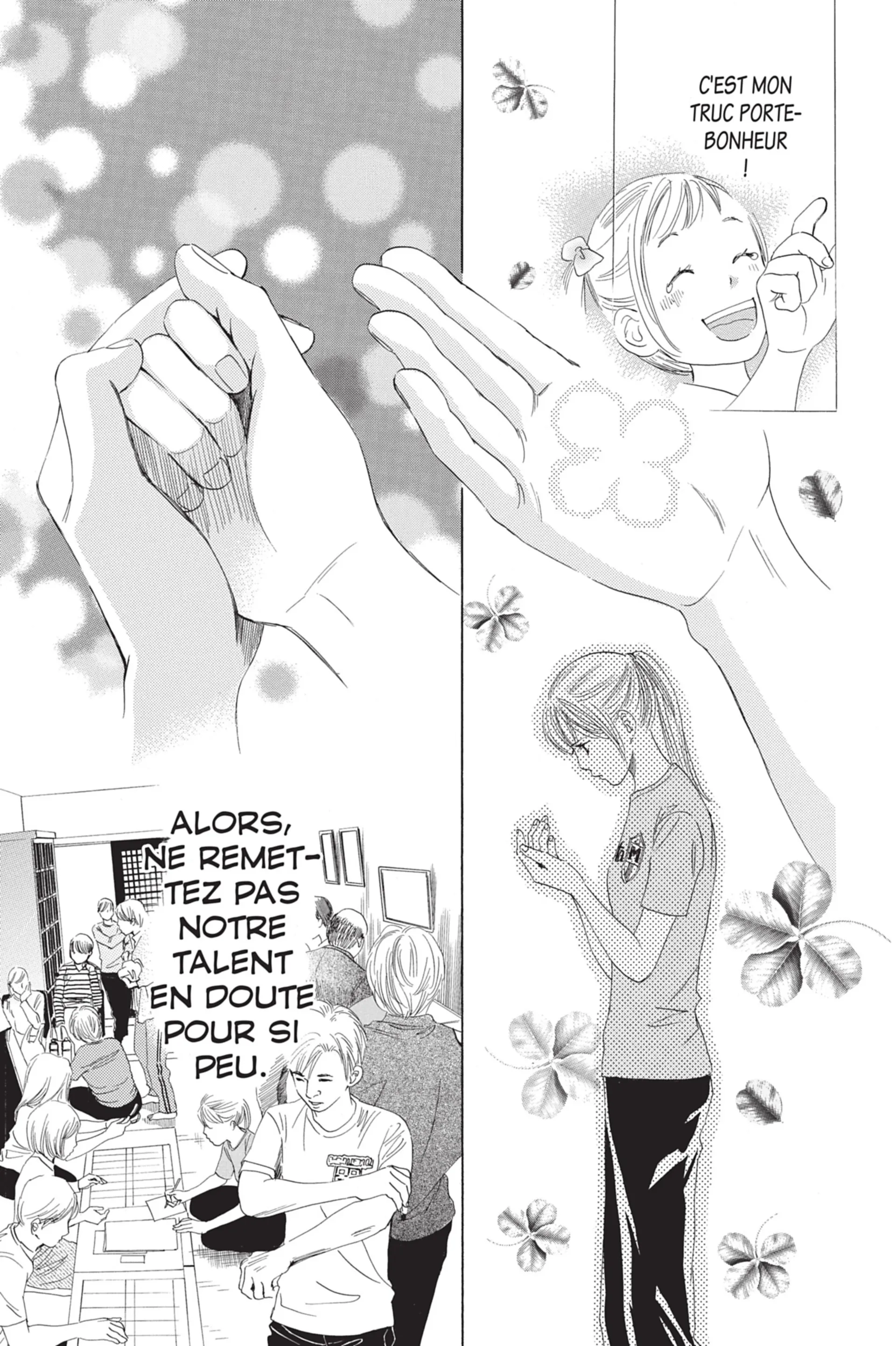 Read Chihayafuru FR Manga Online