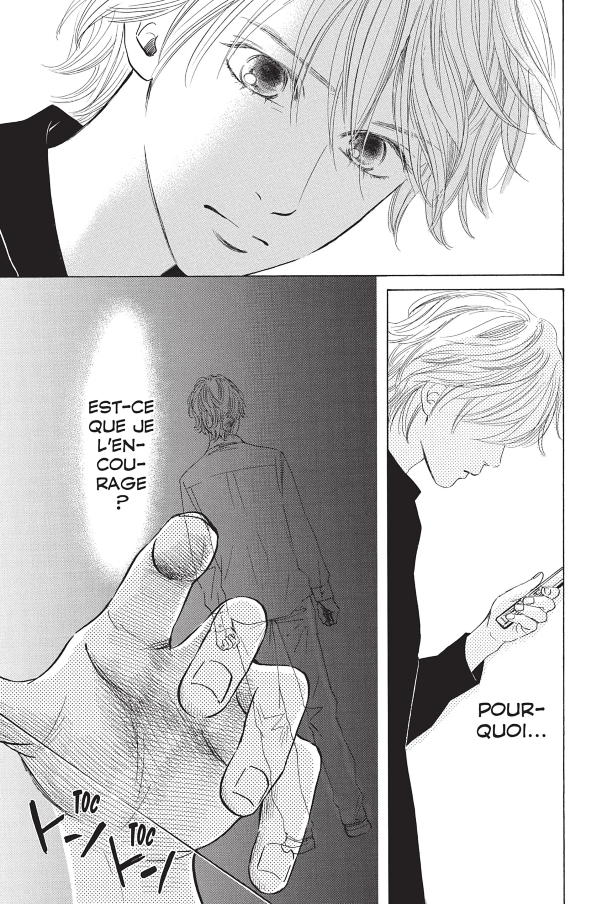 Read Chihayafuru FR Manga Online