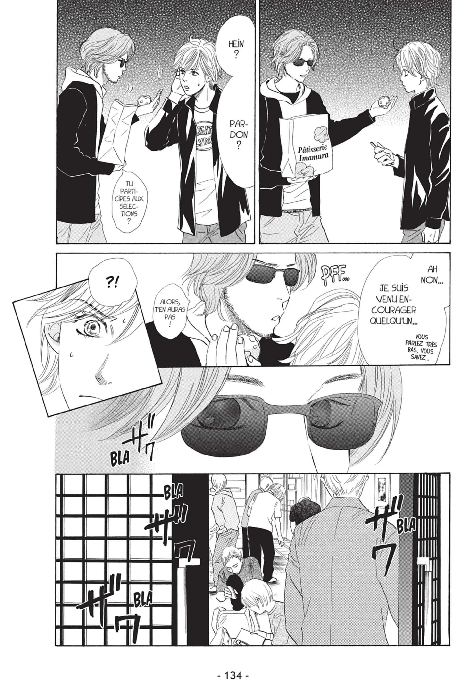 Read Chihayafuru FR Manga Online