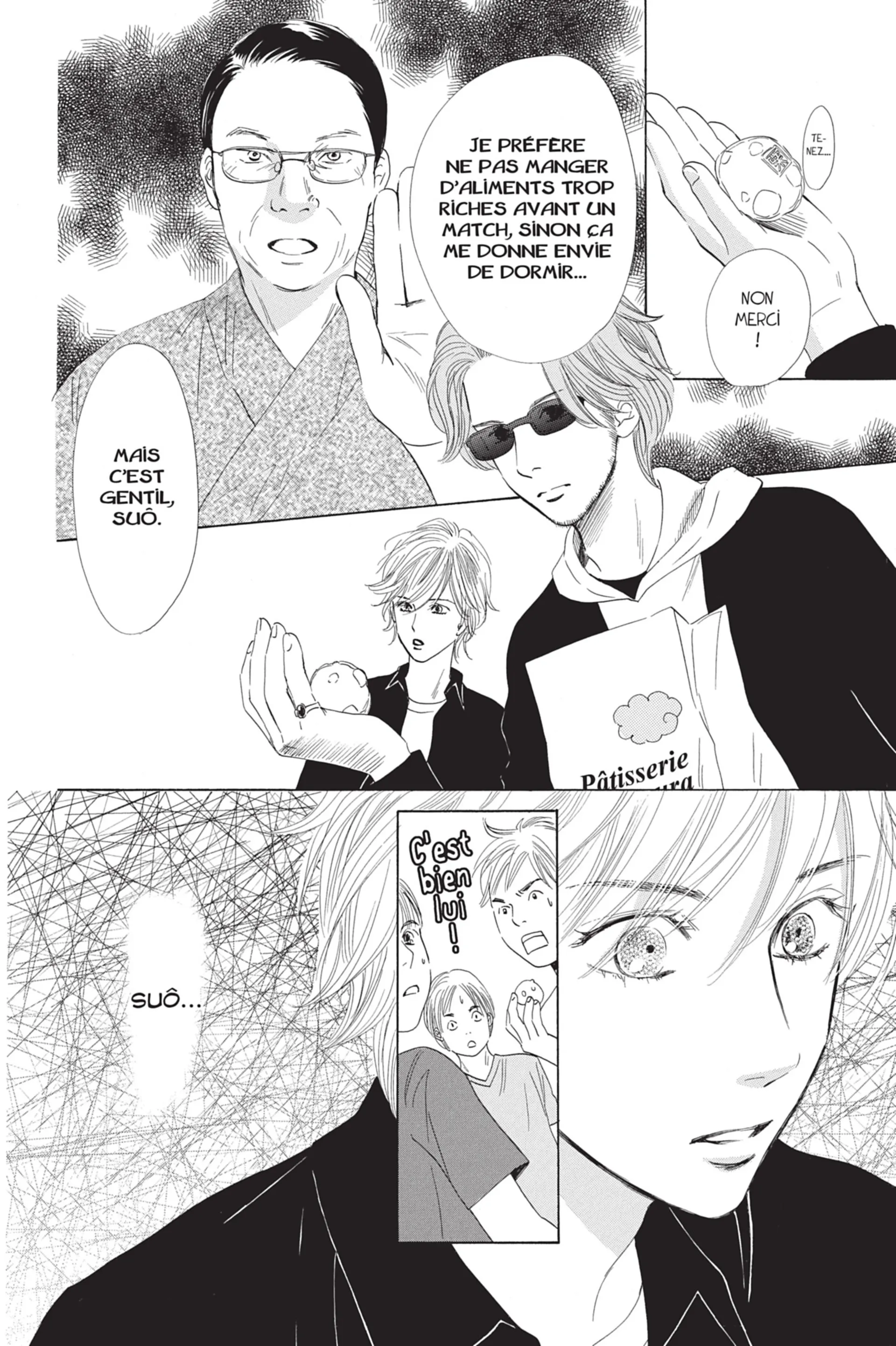 Read Chihayafuru FR Manga Online
